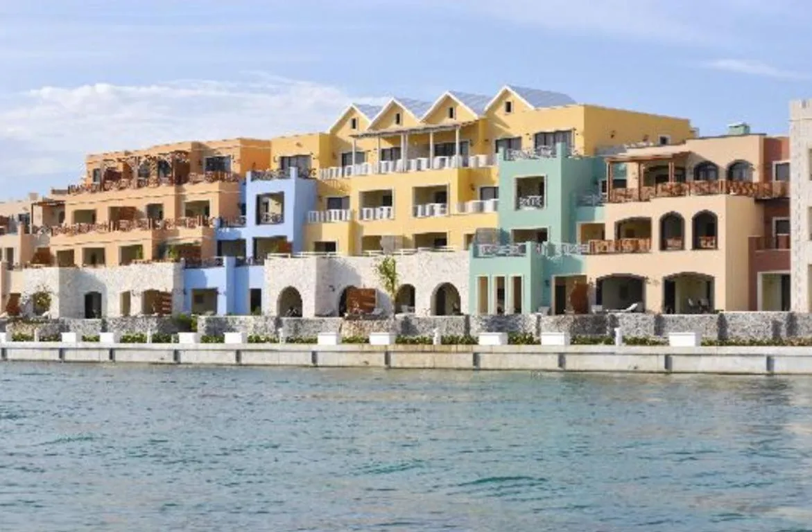 Property building in Perfect Beach Condo Cap Cana Marina, Punta Cana