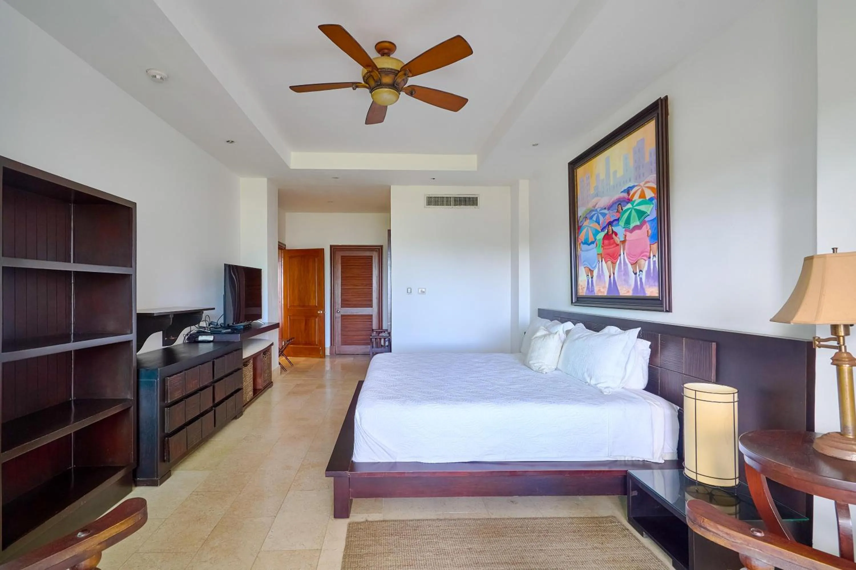 Property building, Bed in Perfect Beach Condo Cap Cana Marina, Punta Cana