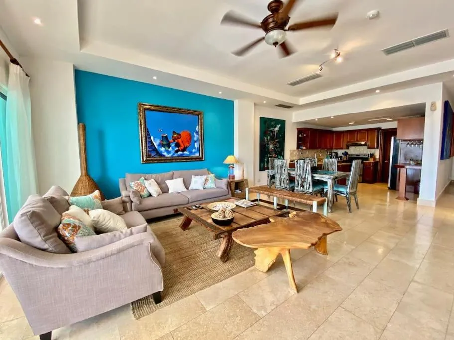 Property building in Perfect Beach Condo Cap Cana Marina, Punta Cana