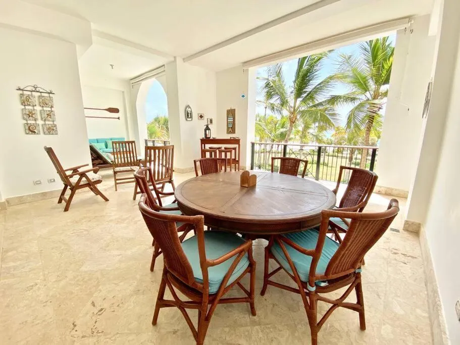 Property building in Perfect Beach Condo Cap Cana Marina, Punta Cana