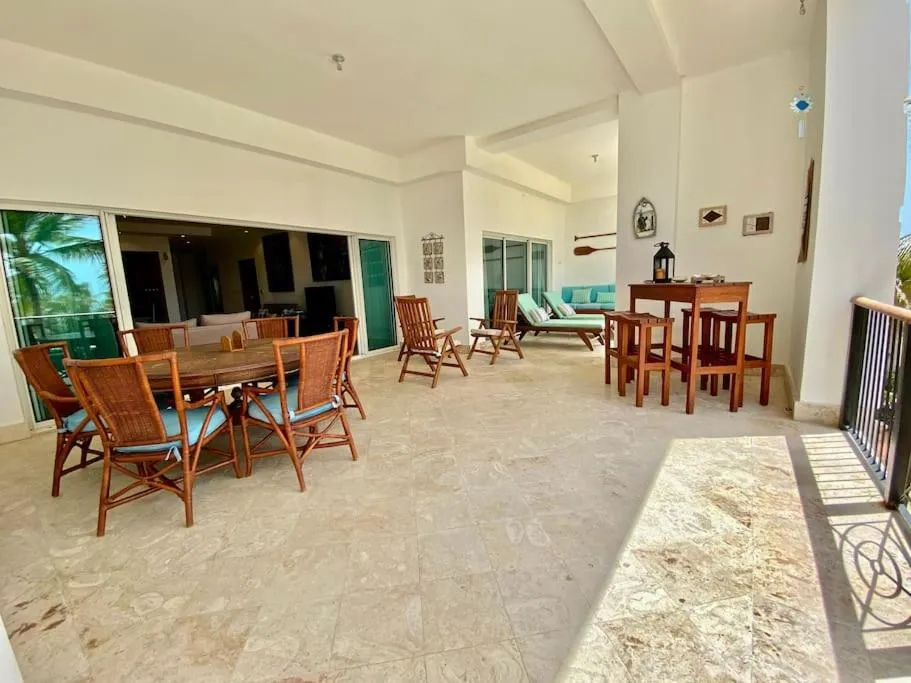 Property building in Perfect Beach Condo Cap Cana Marina, Punta Cana