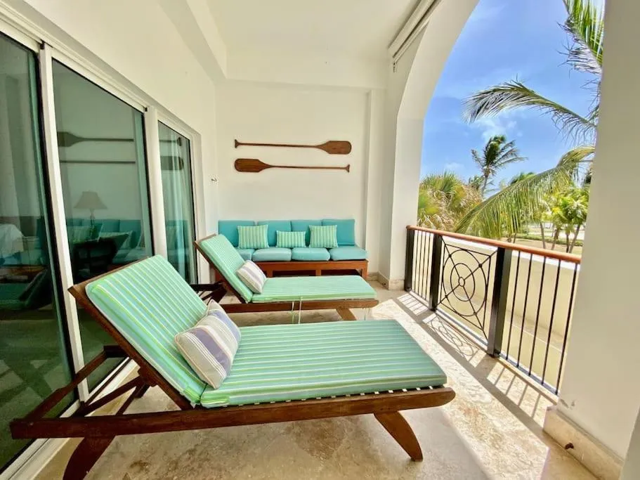 Property building in Perfect Beach Condo Cap Cana Marina, Punta Cana