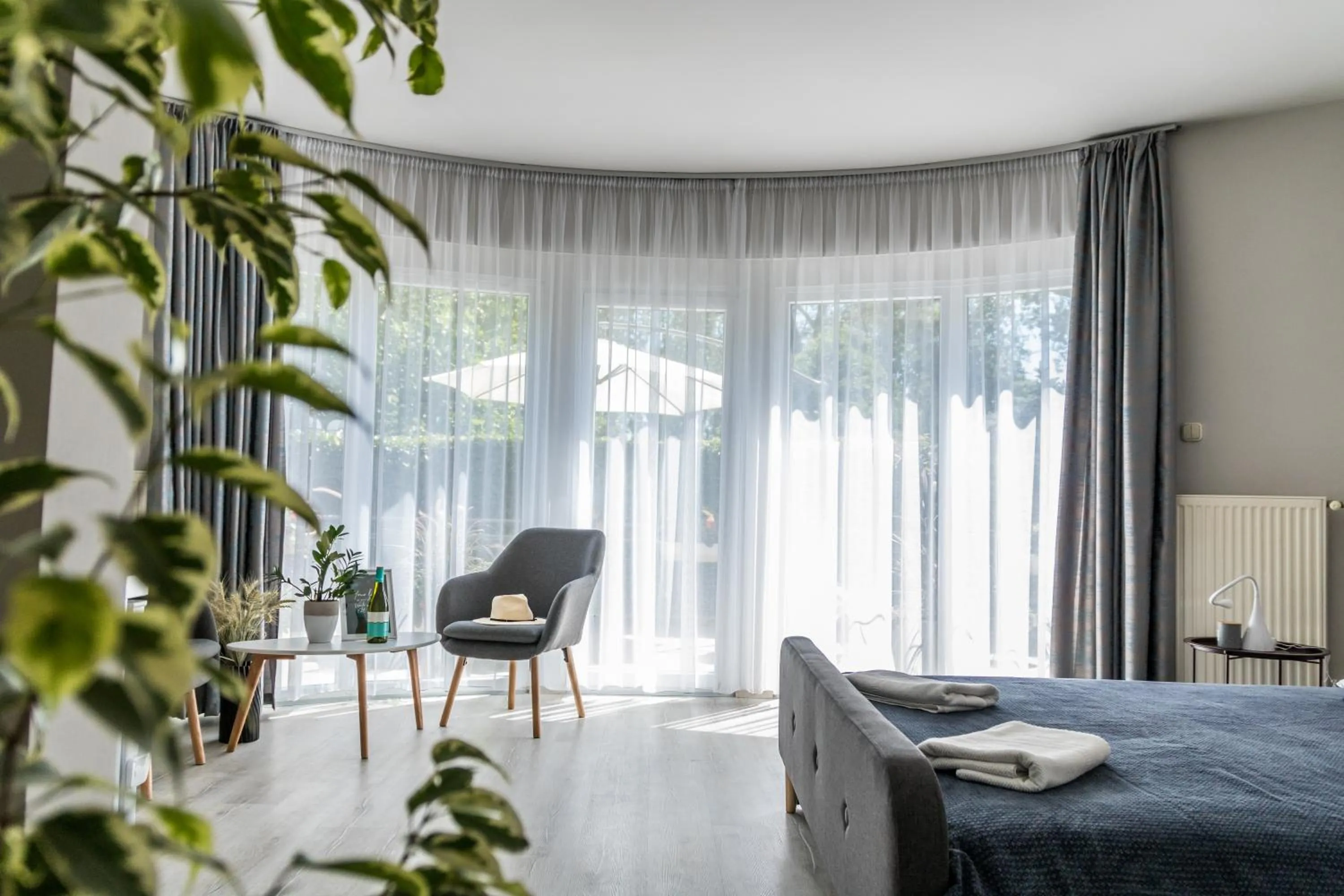 Villa 21 Boutique Rooms