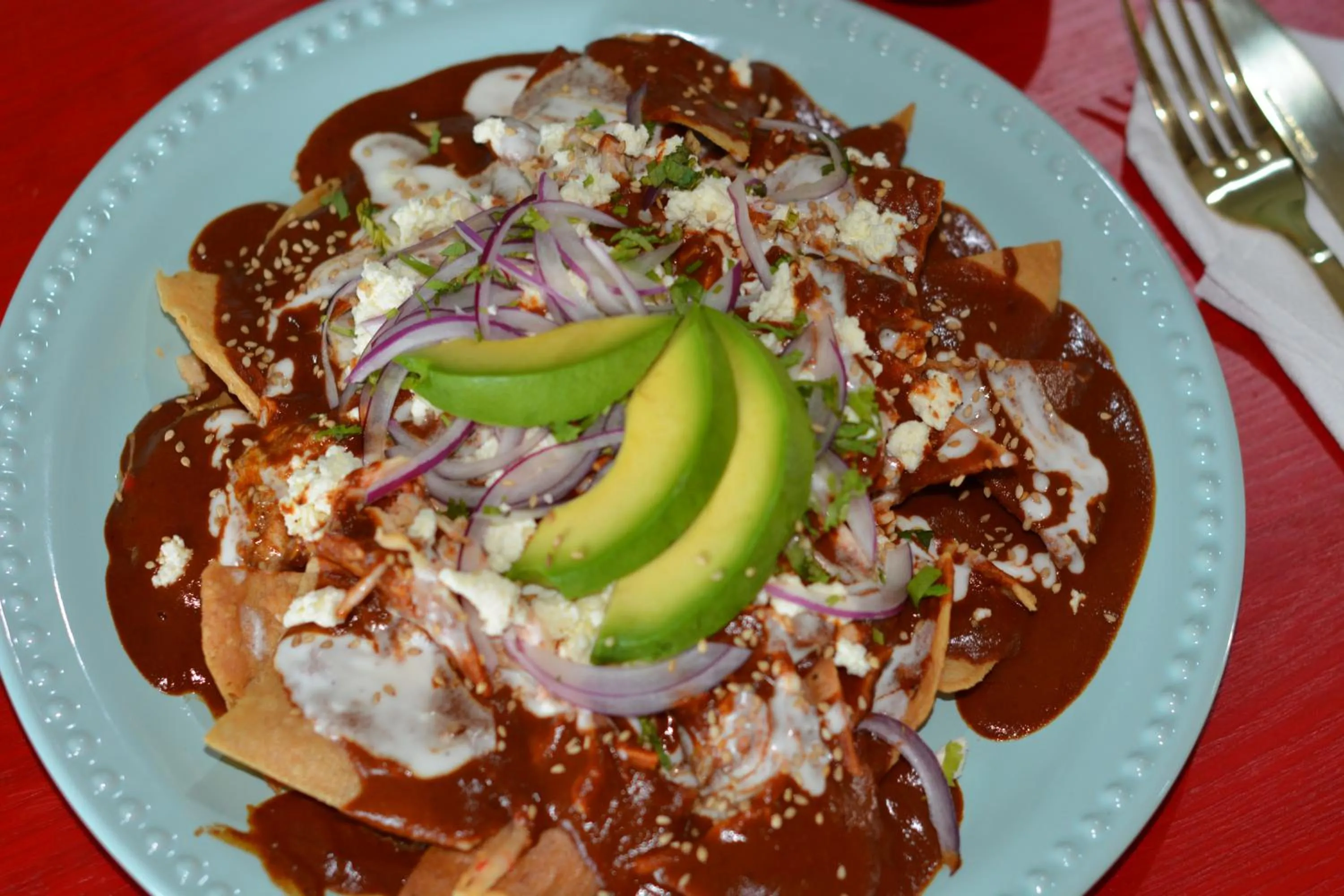 Breakfast in La Maja Suites