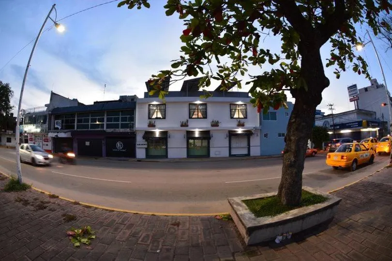 Property building in La Maja Suites