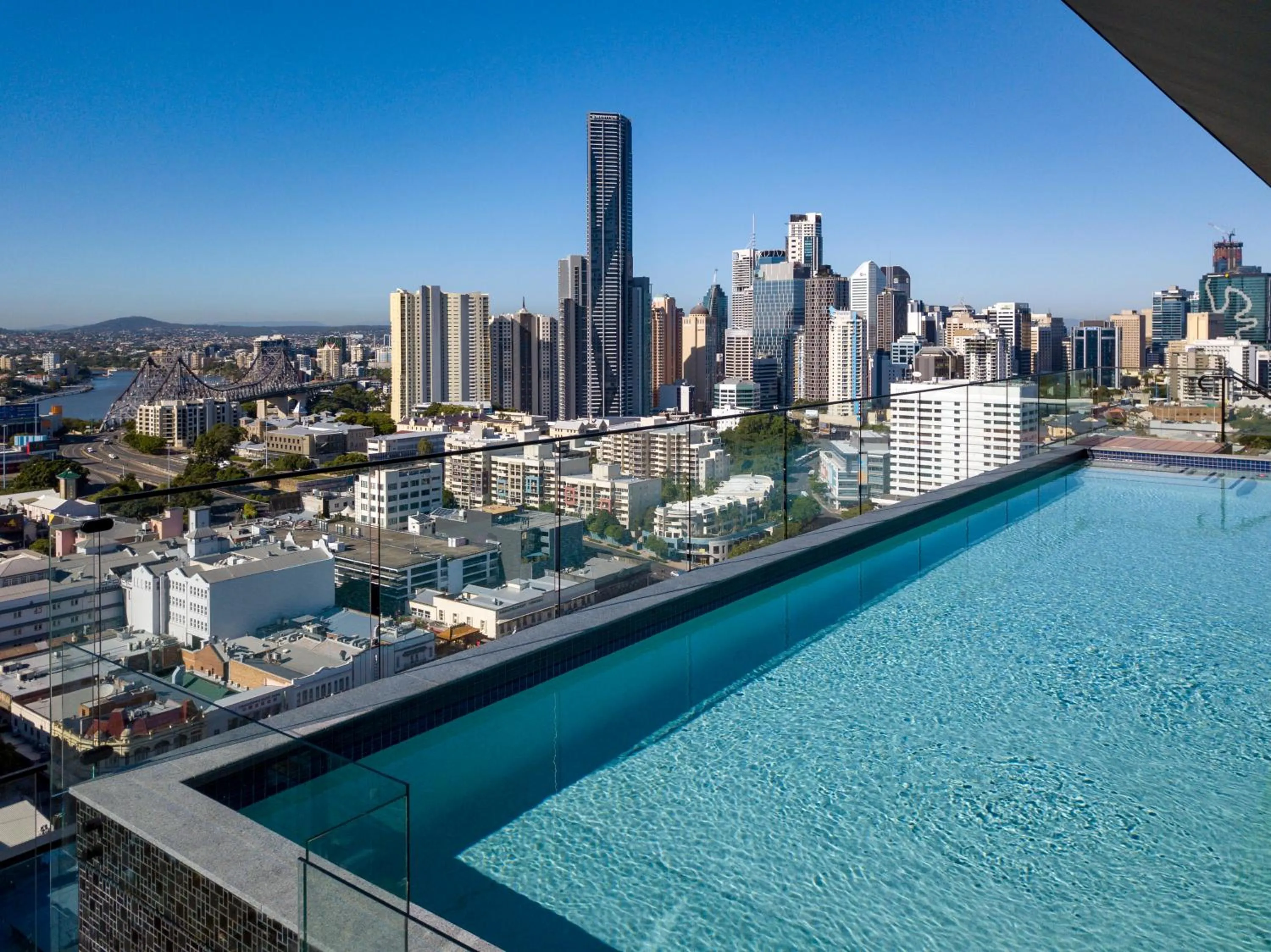 Day in Fortitude Valley Apartments by CLLIX