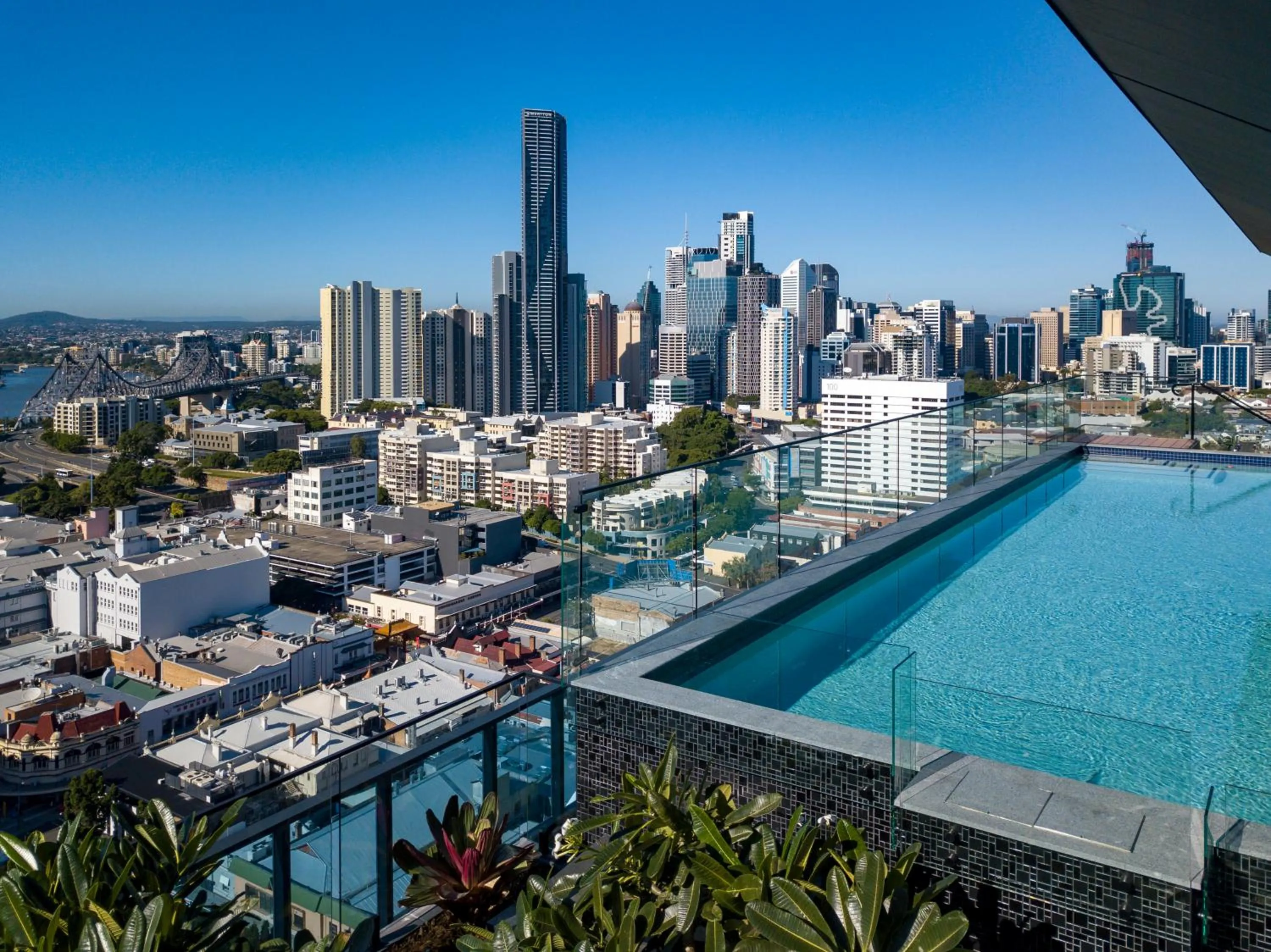 Day in Fortitude Valley Apartments by CLLIX