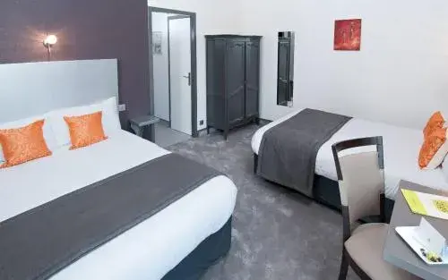 Logis Hotel Restaurant Nougier Logis Hotel Restaurant Nougier