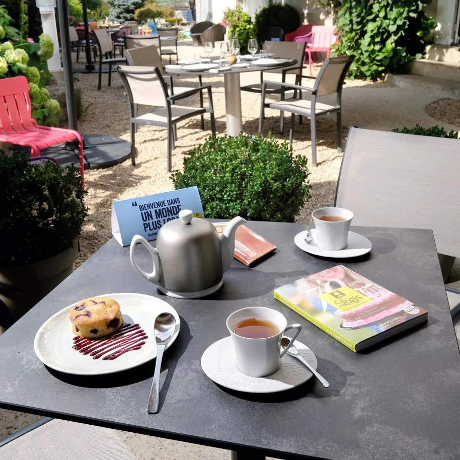 Logis Hotel Restaurant Nougier