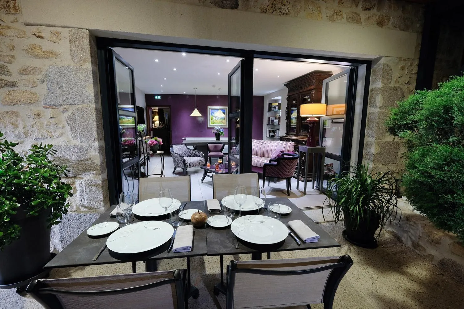 Logis Hotel Restaurant Nougier