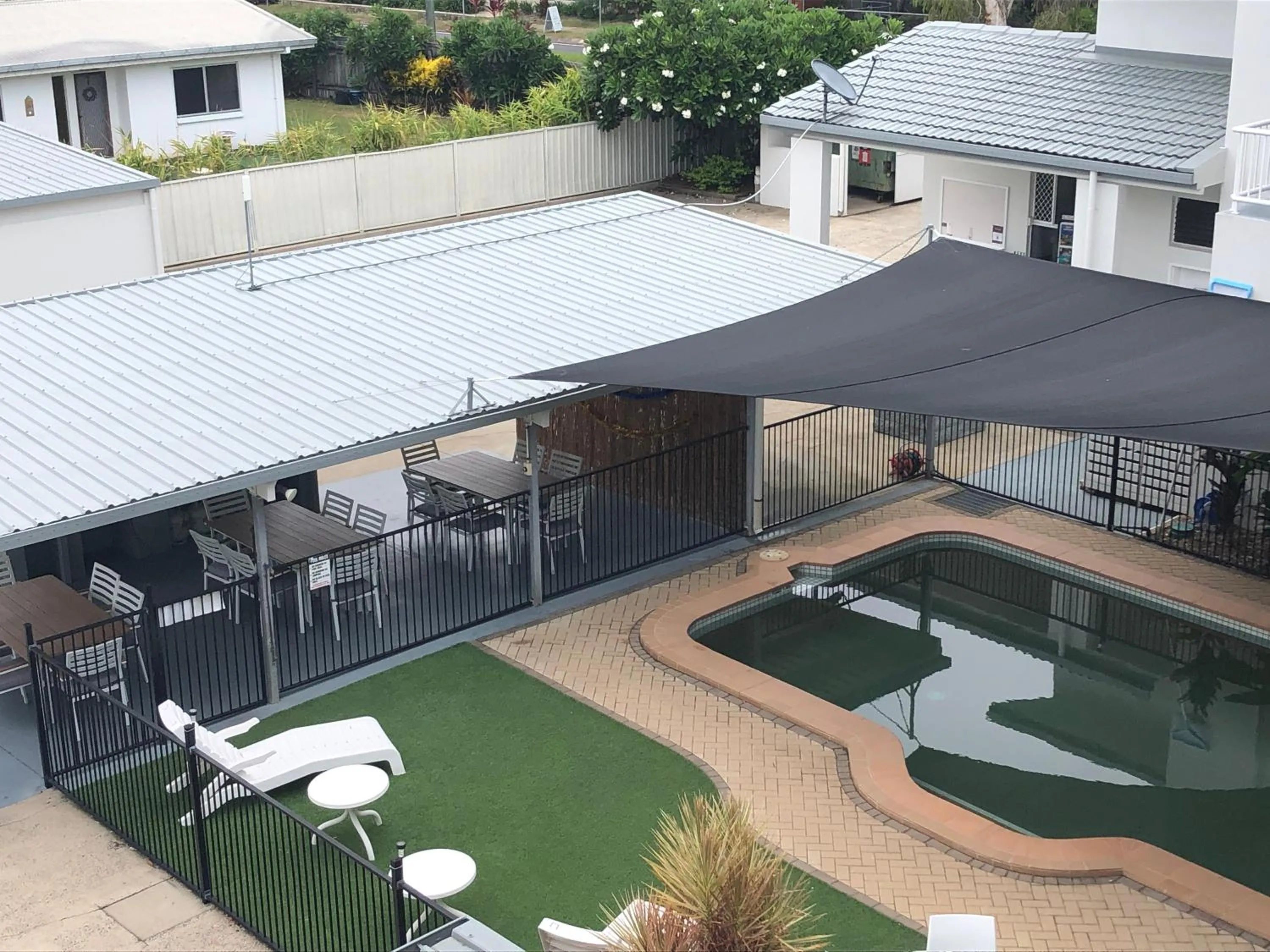 Cocos Holiday Apartments
