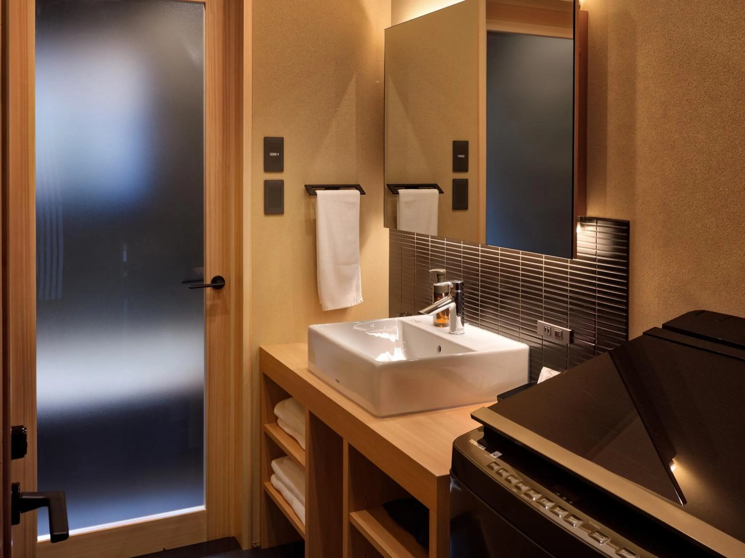 Bathroom in Kanade Higashiyama-Sanjo