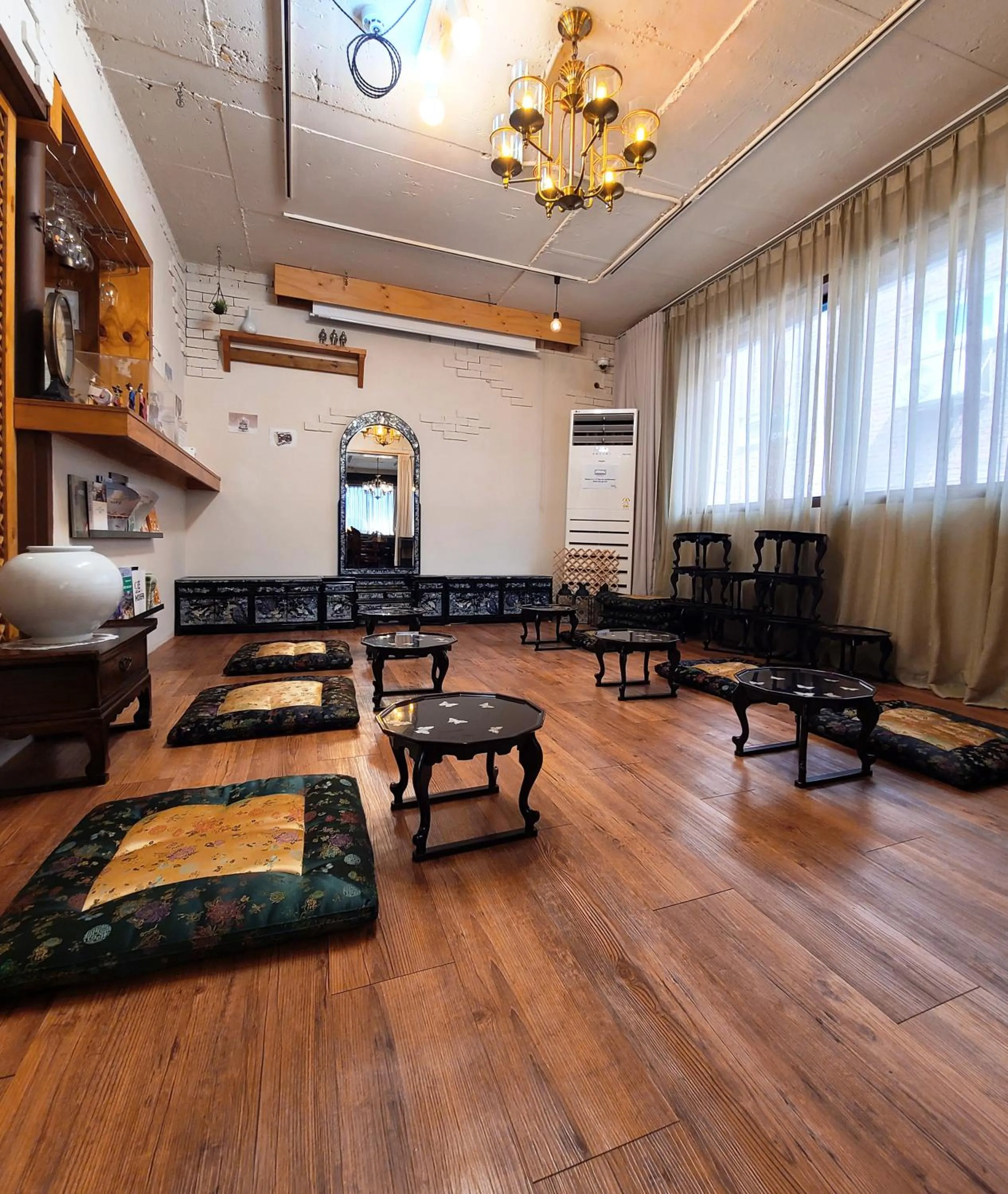 Living room in Batwo Stay - For foreigners only