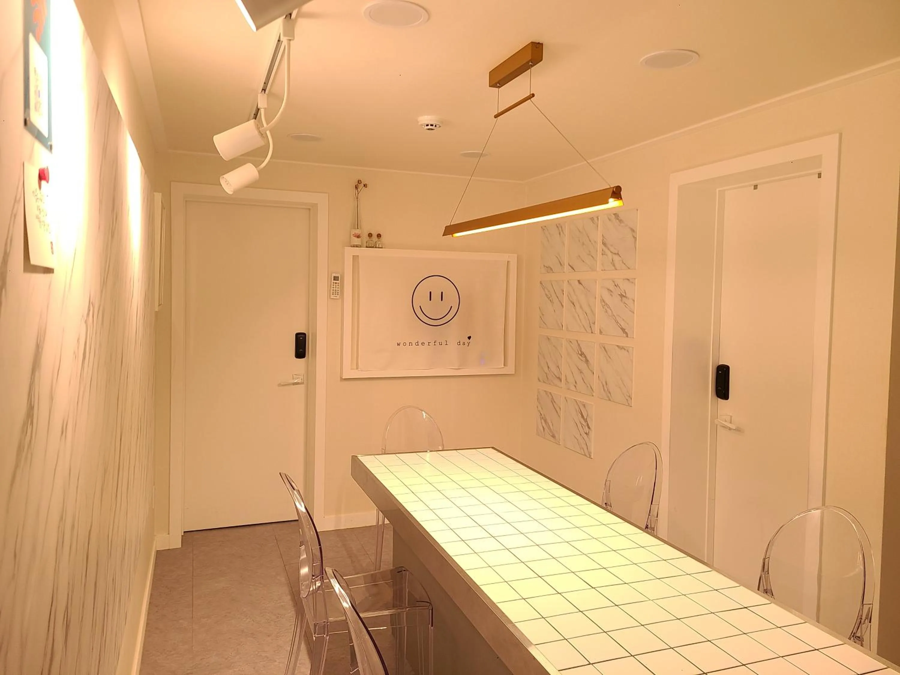 Living room in Batwo Stay - For foreigners only