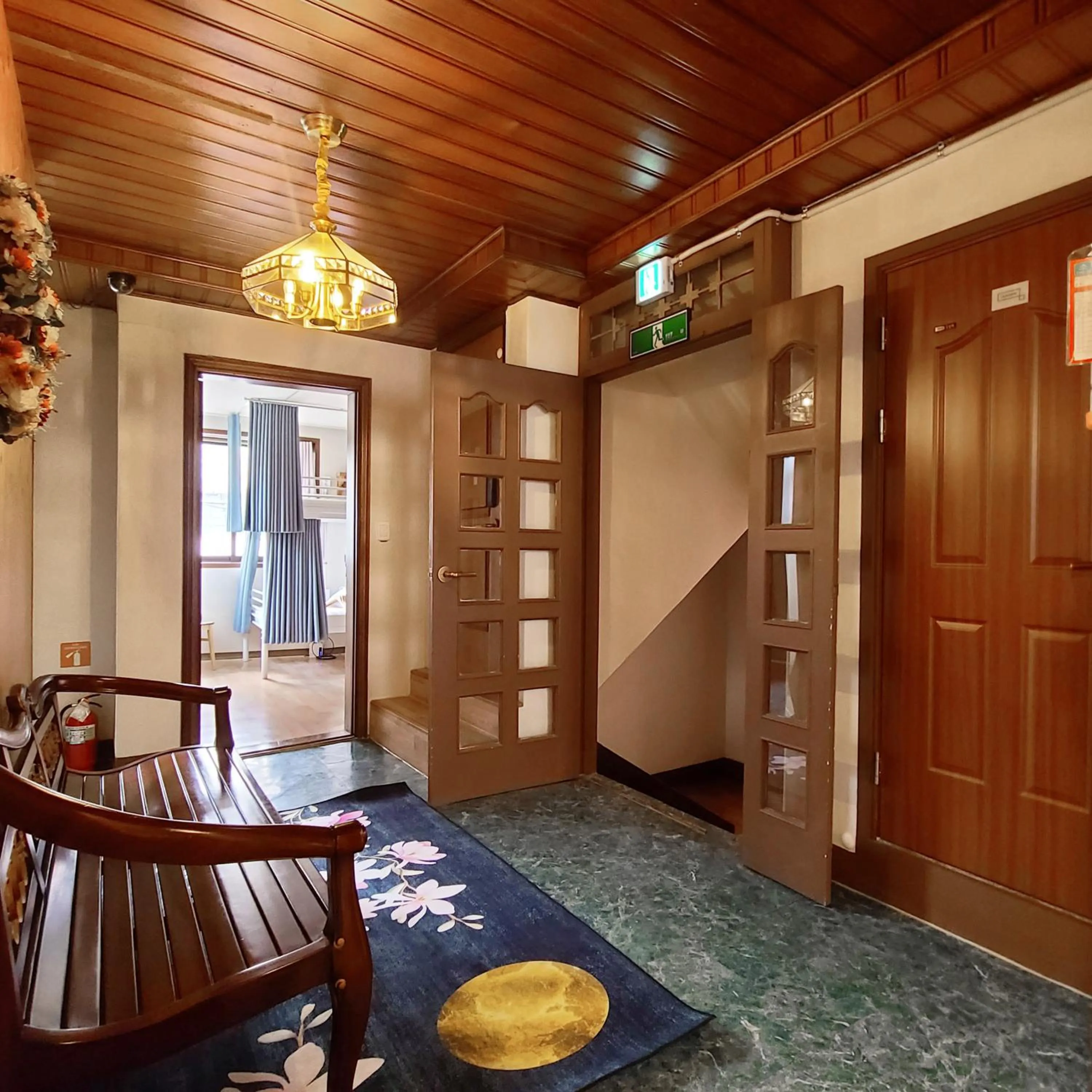 Living room in Batwo Stay - For foreigners only