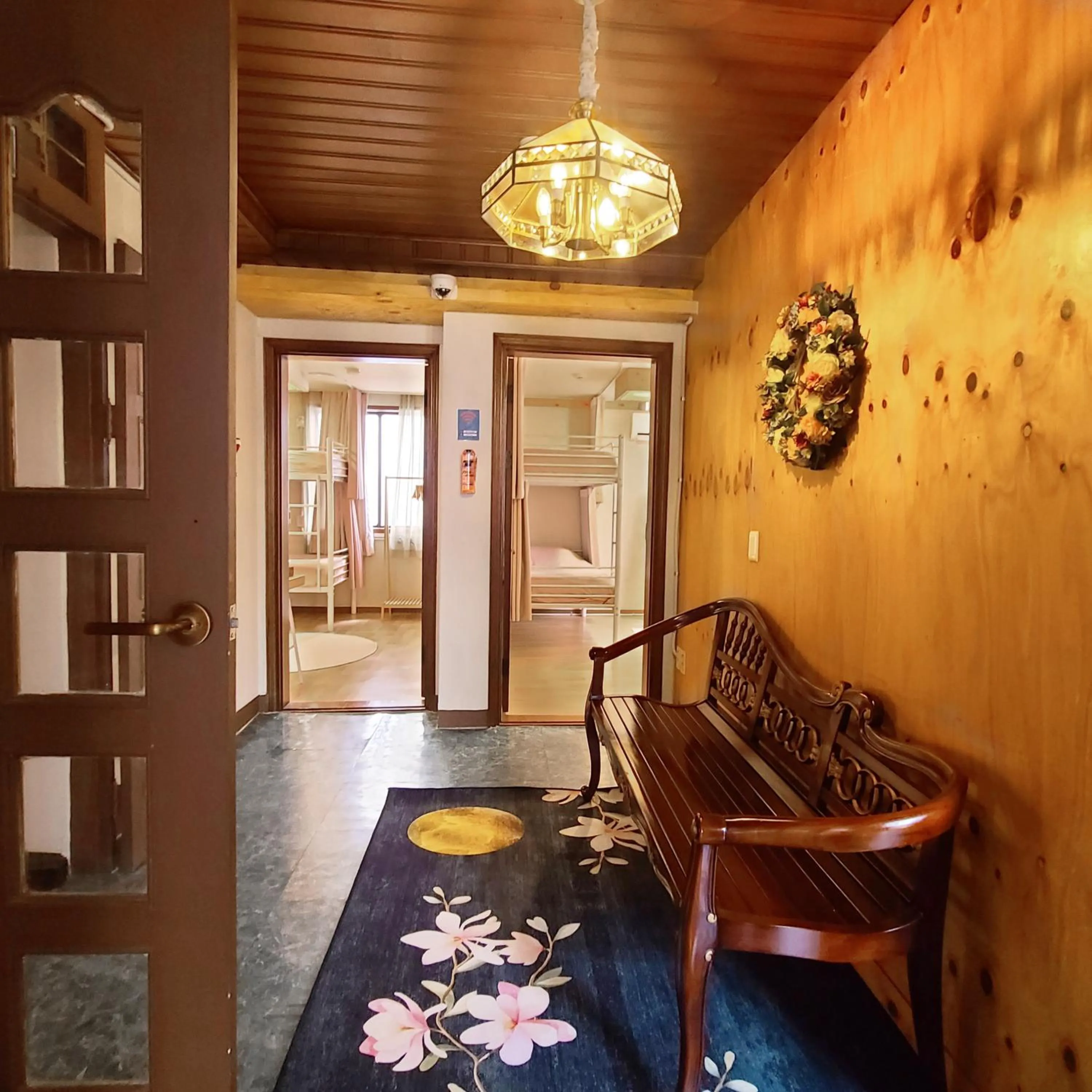 Living room in Batwo Stay - For foreigners only