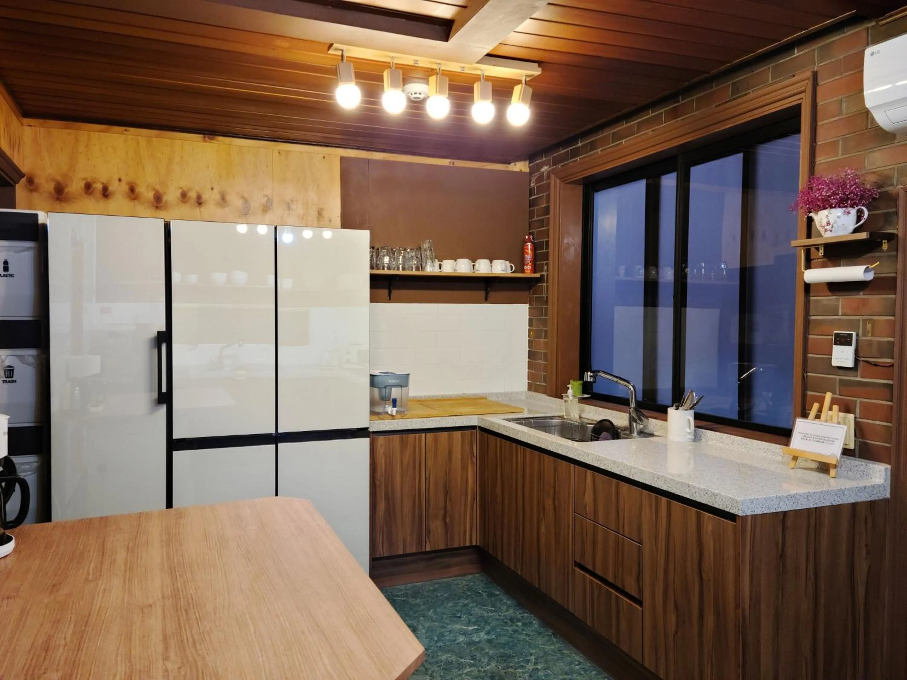 Kitchen or kitchenette in Batwo Stay - For foreigners only