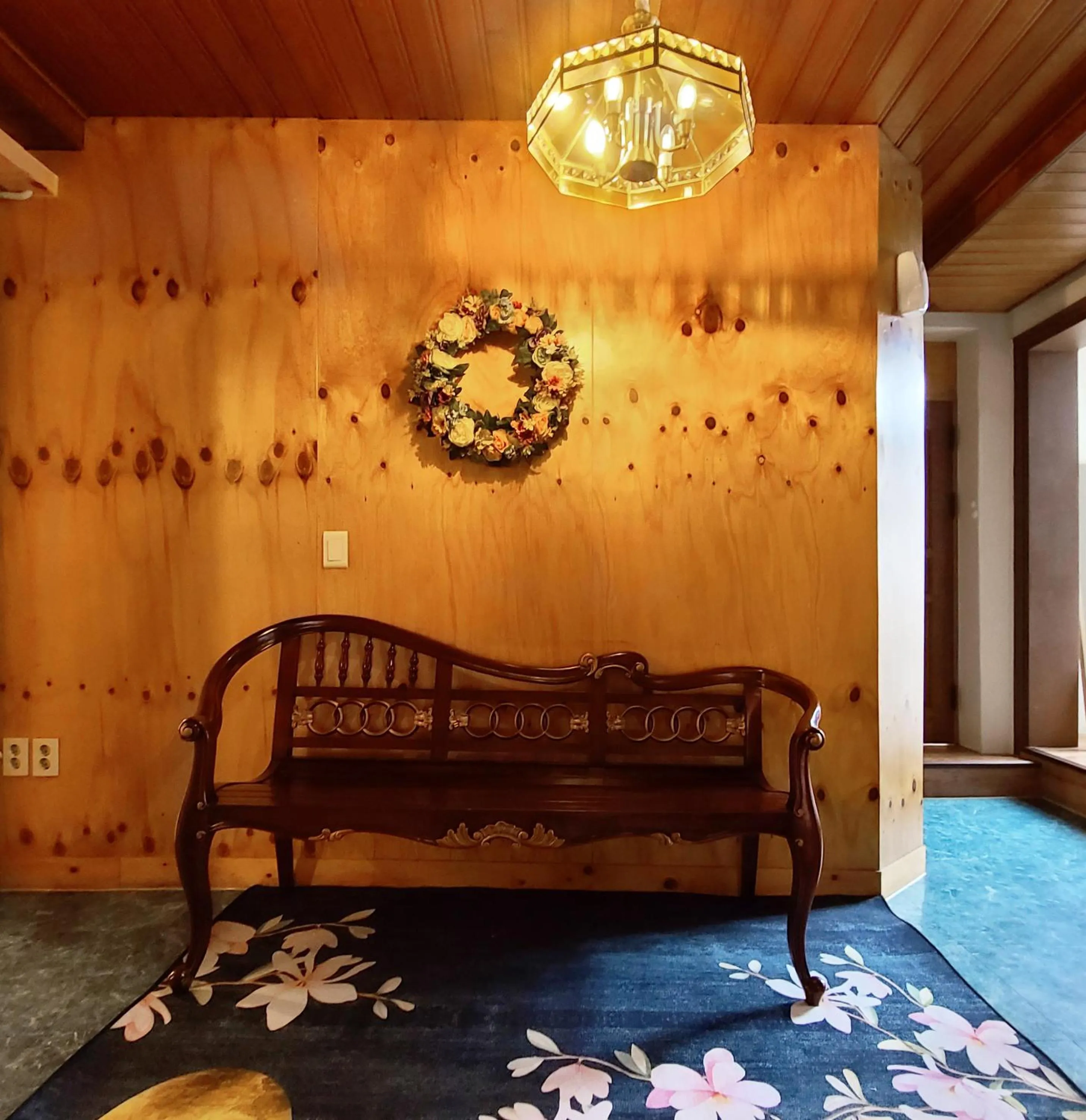 Living room in Batwo Stay - For foreigners only