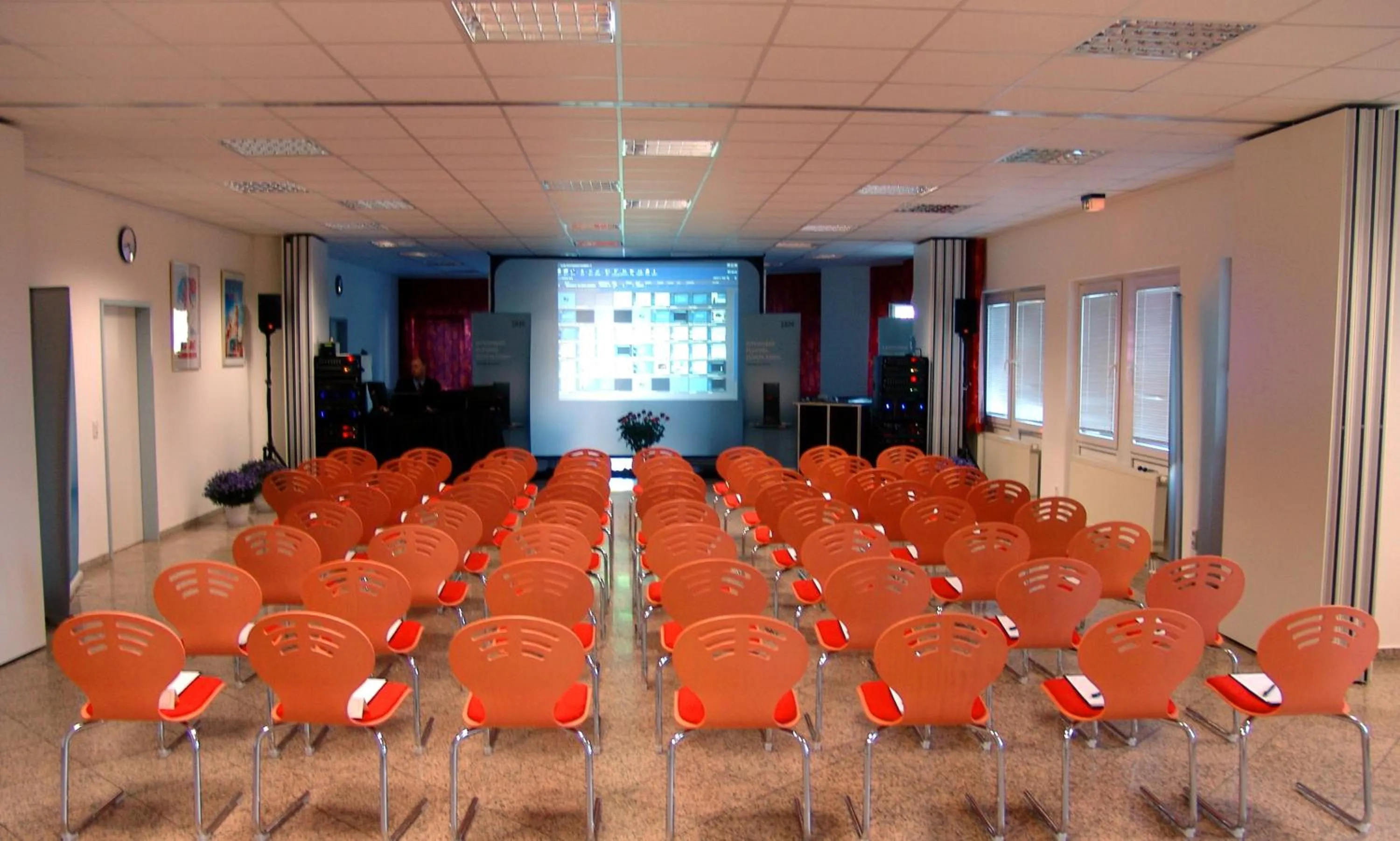 Business facilities in Grunau Hotel