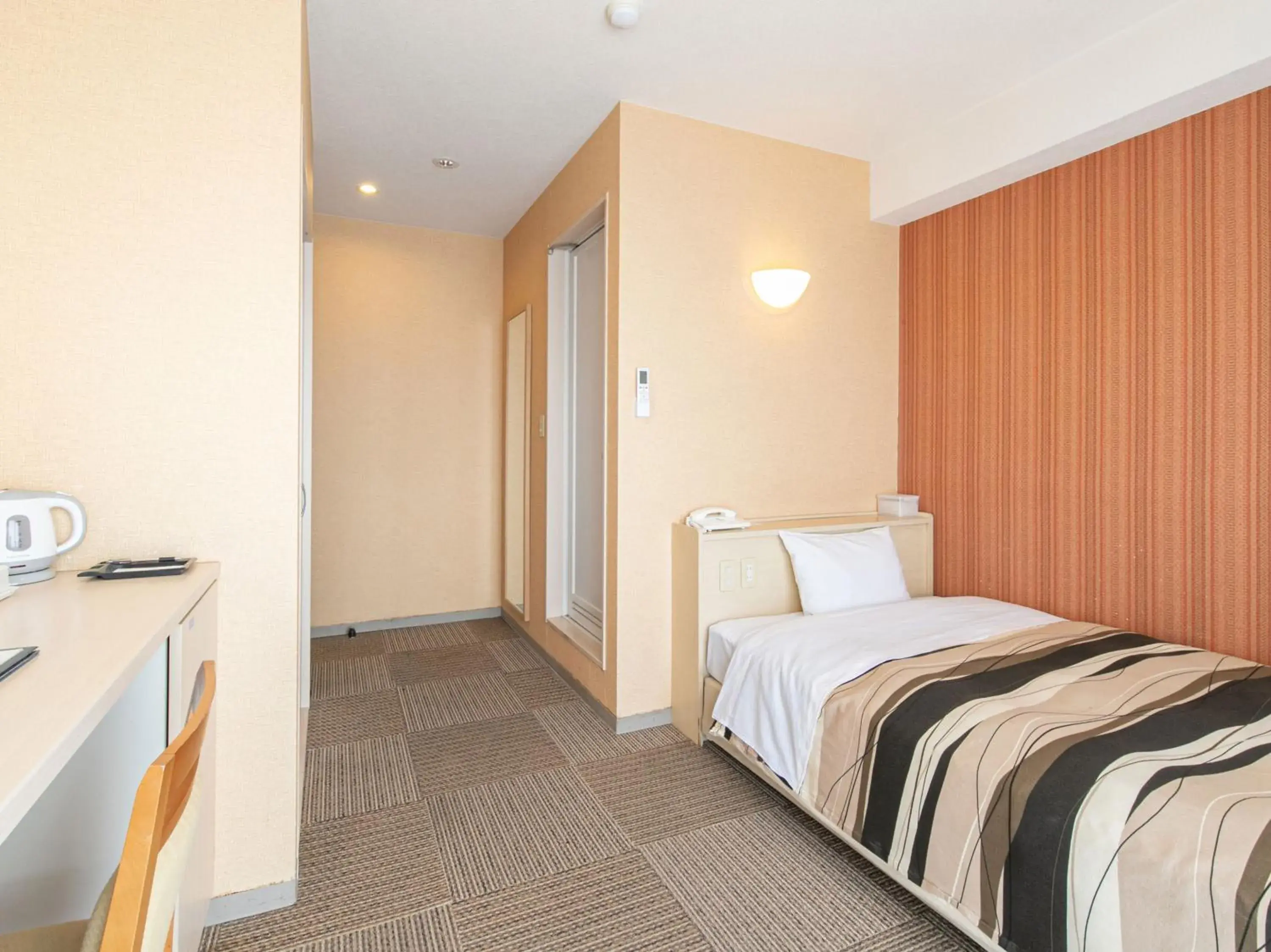 Single Room - Smoking in Tabist Arc Inn Matsumi Single Room - Smoking in Tabist Arc Inn Matsumi