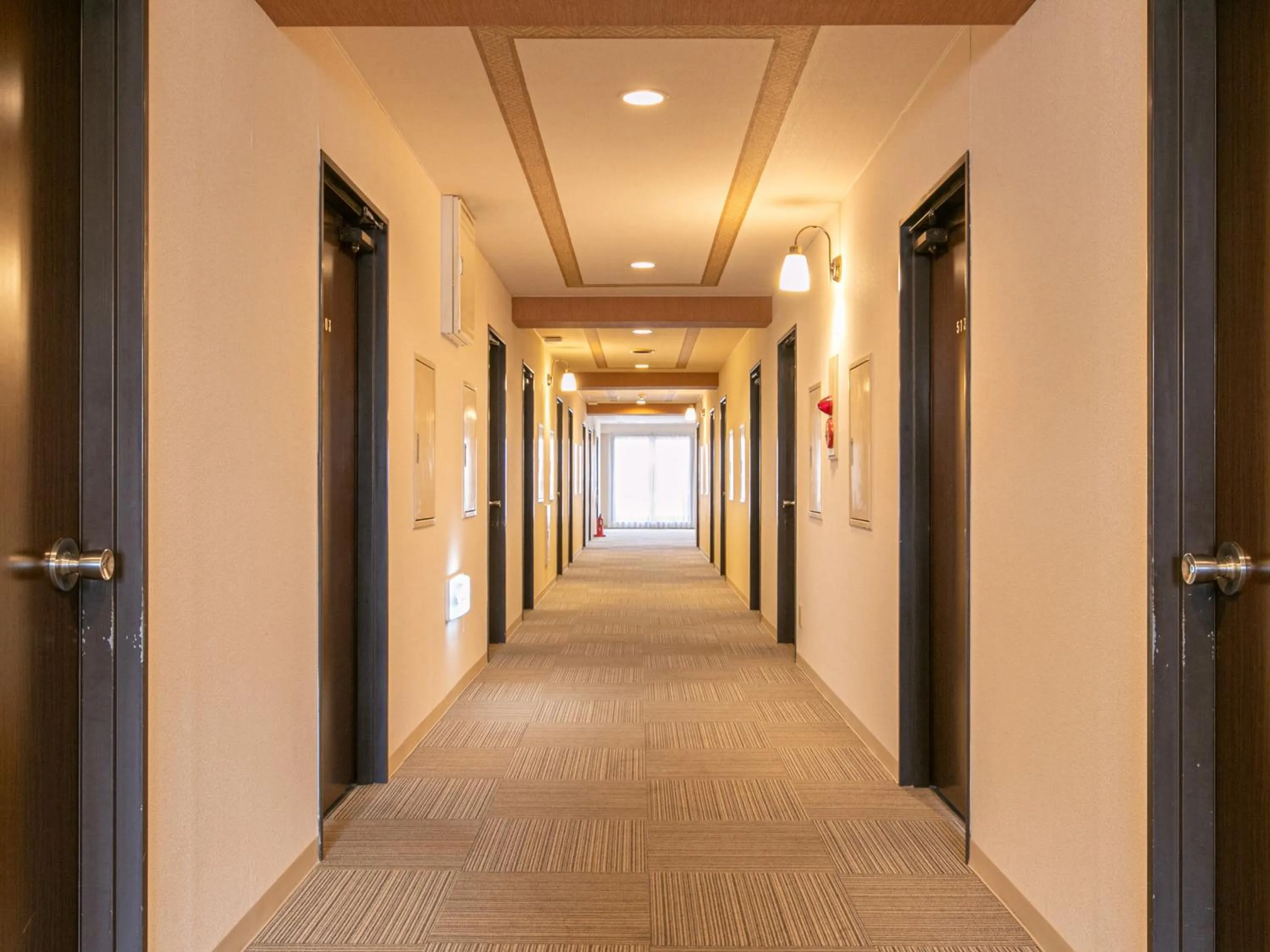 Area and facilities in Tabist Arc Inn Matsumi