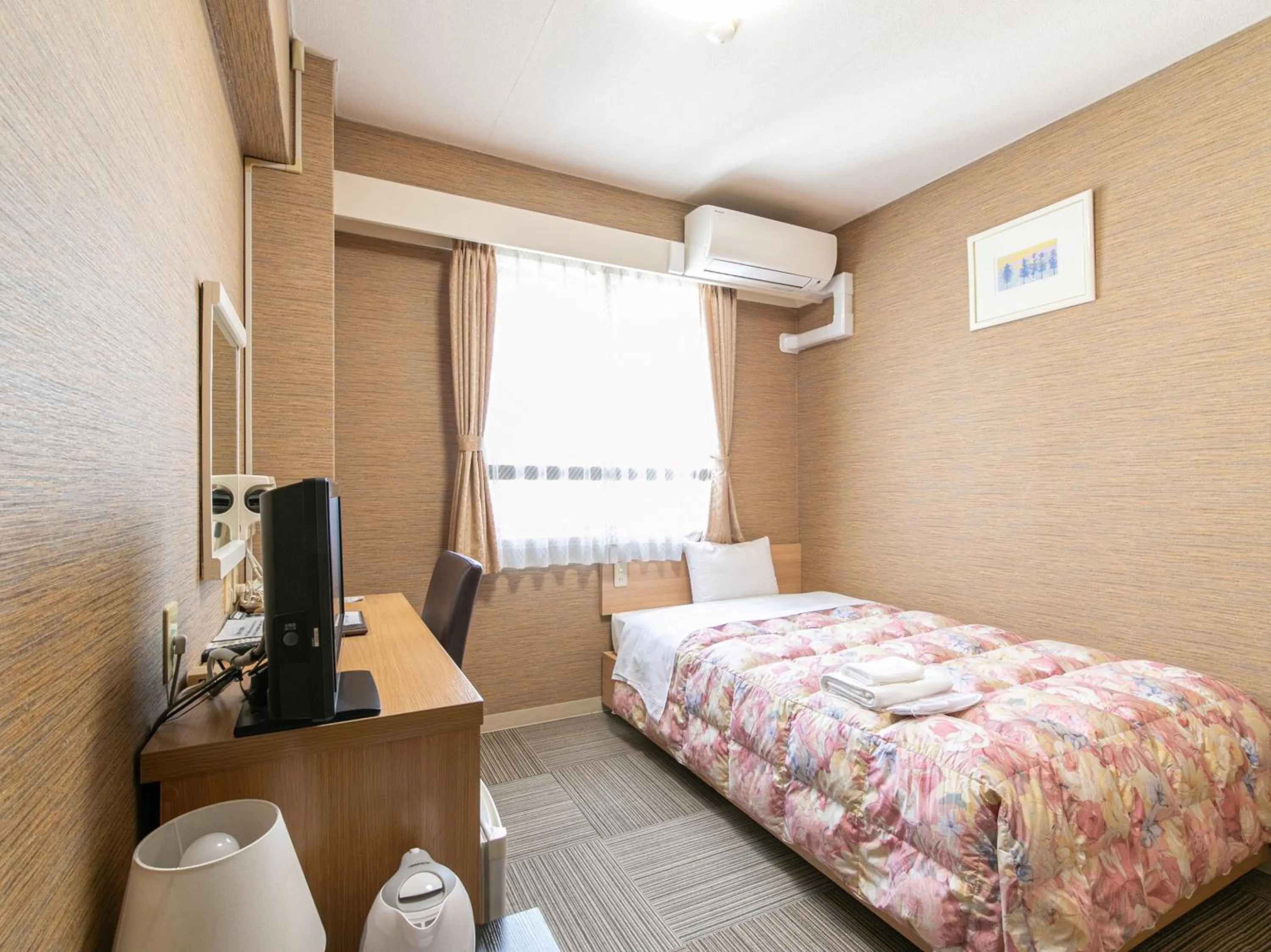 Bed in Tabist Arc Inn Matsumi