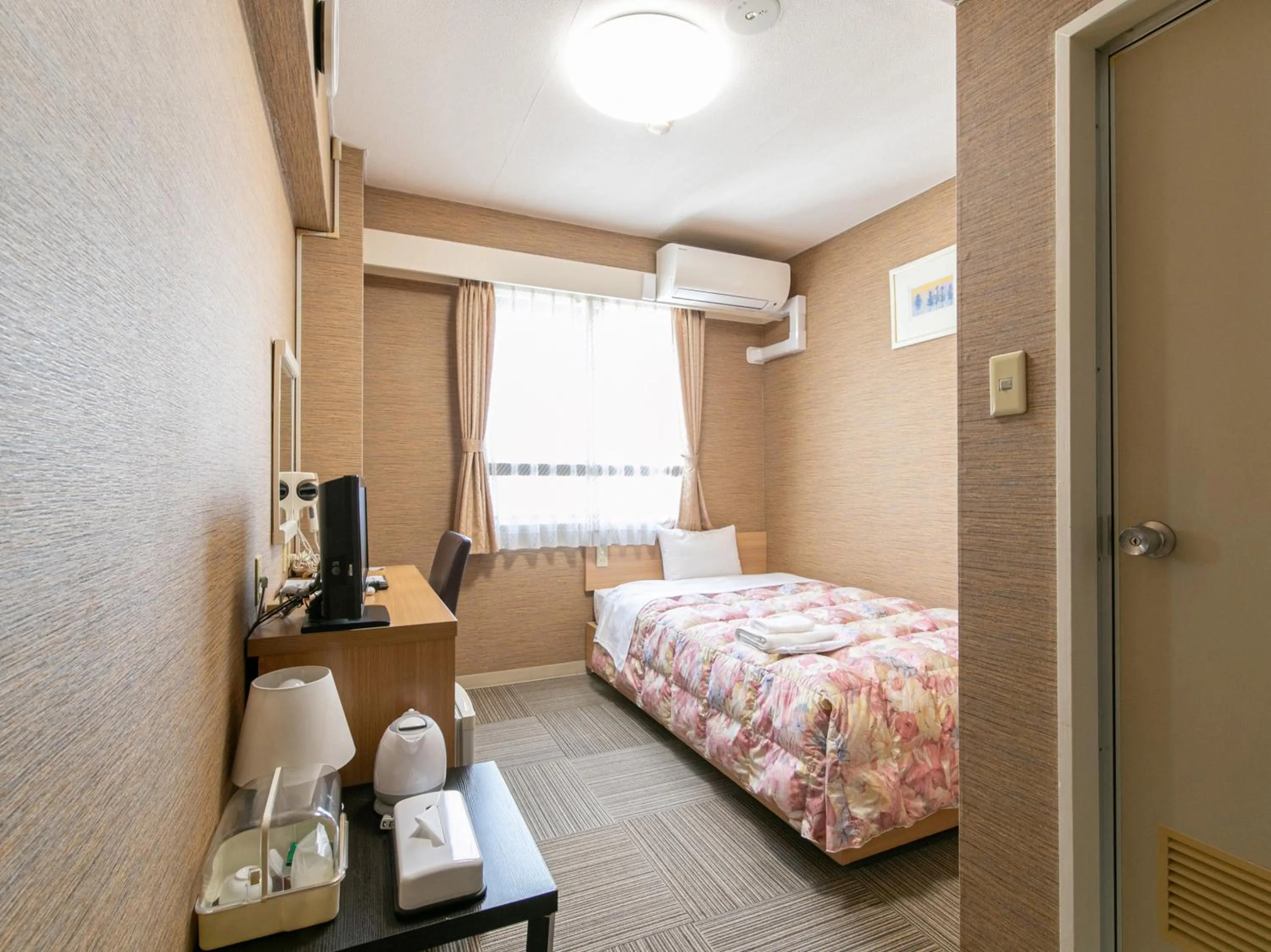 Bed in Tabist Arc Inn Matsumi