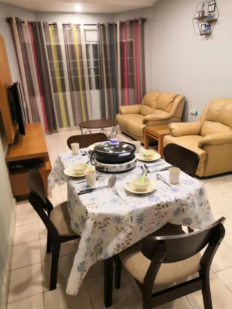 Green Hill Resort Tanah Rata 3R2B WiFi