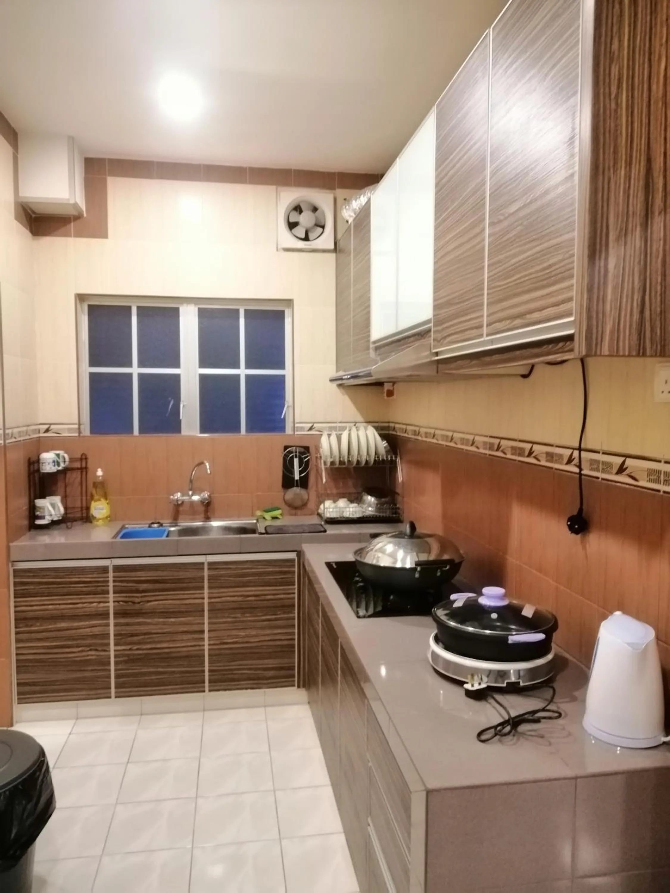 Green Hill Resort Tanah Rata 3R2B WiFi