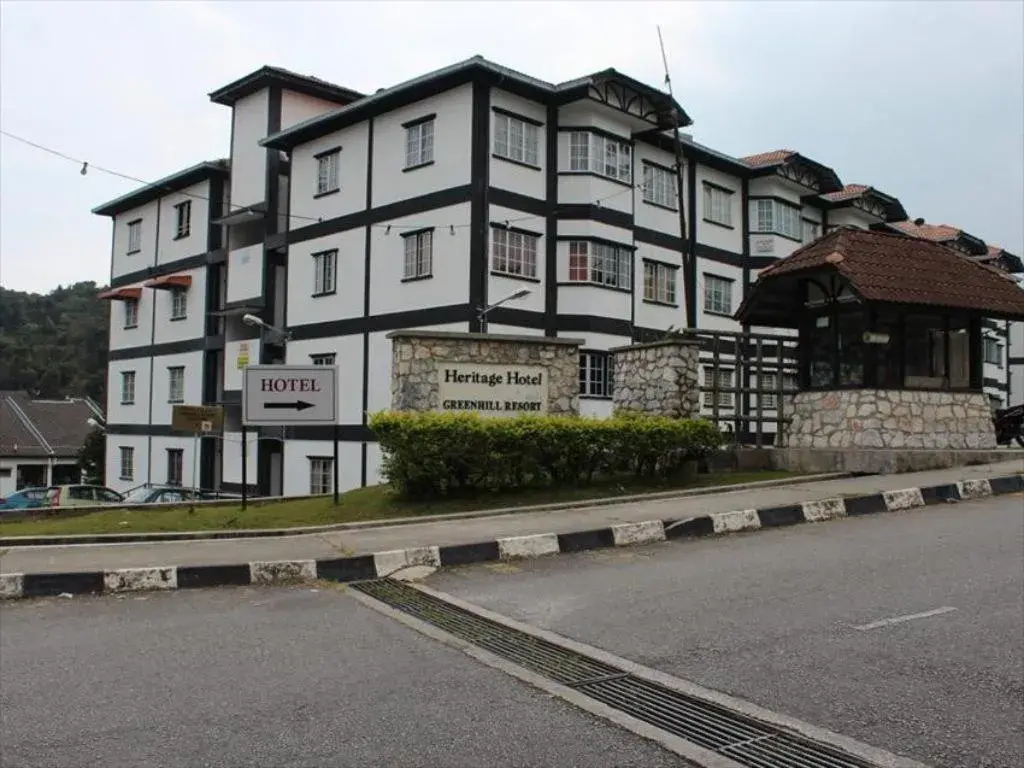 Green Hill Resort Tanah Rata 3R2B WiFi Green Hill Resort Tanah Rata 3R2B WiFi