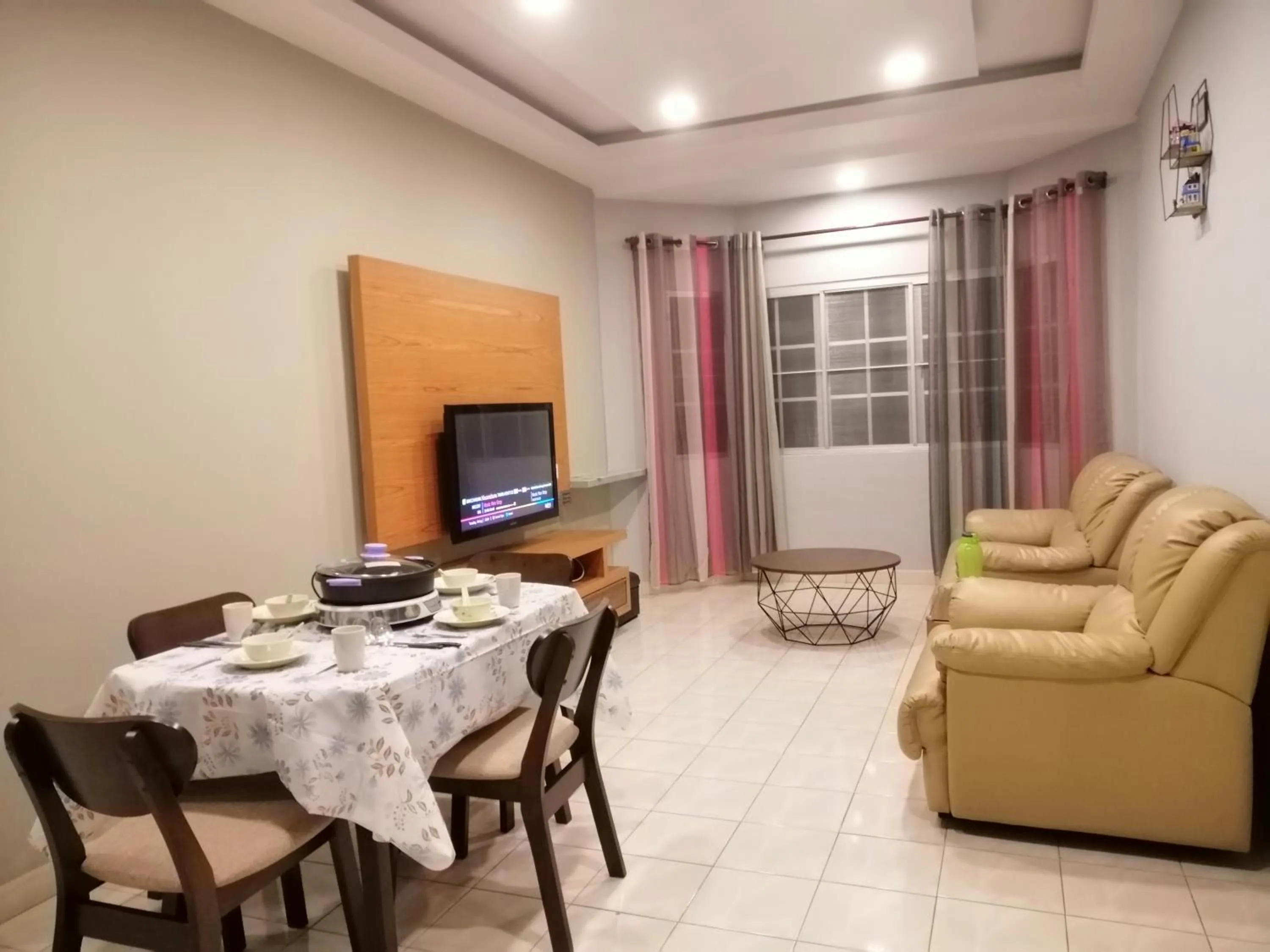 Green Hill Resort Tanah Rata 3R2B WiFi