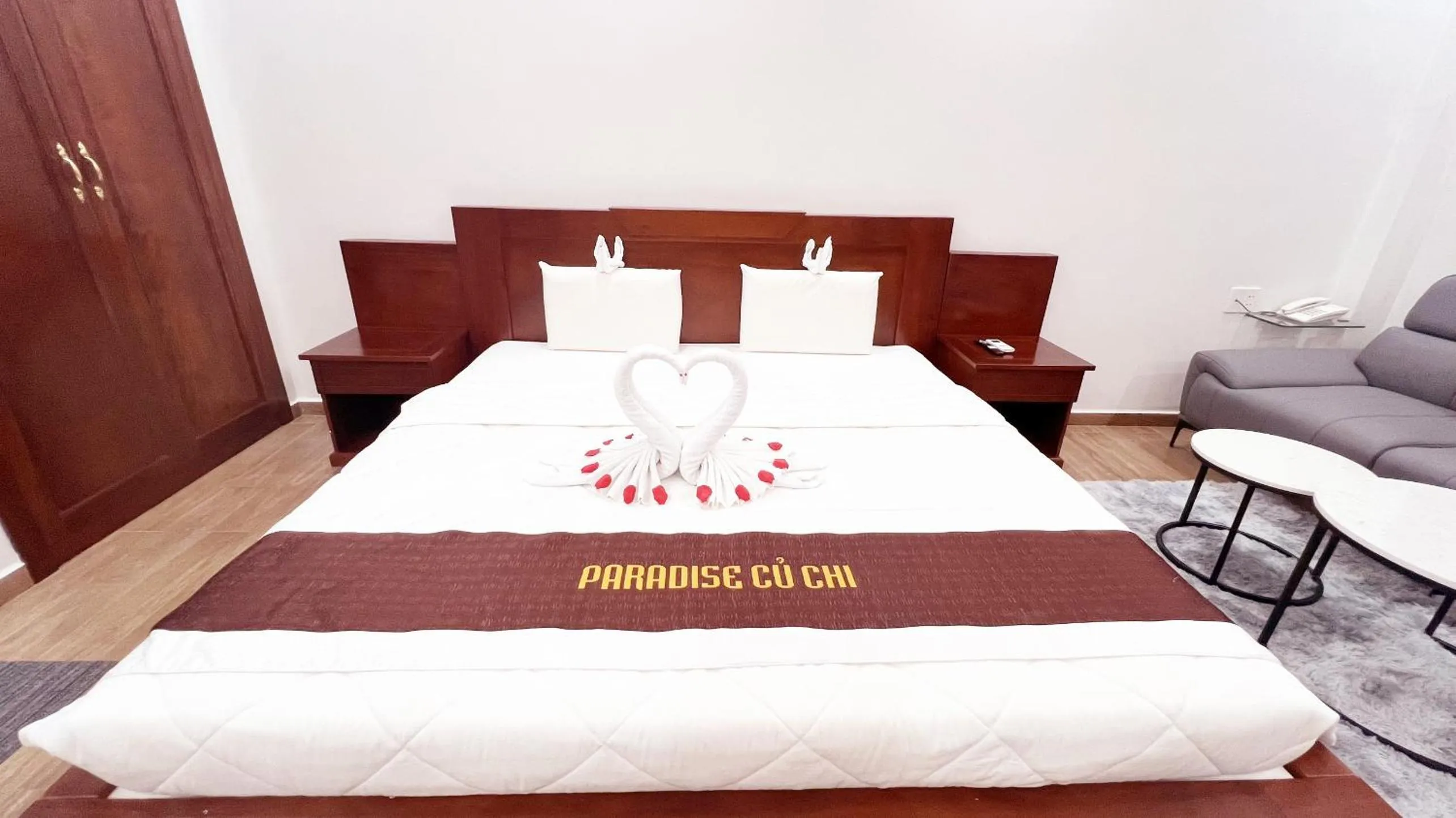 Bed in Paradise Cu Chi Hotel