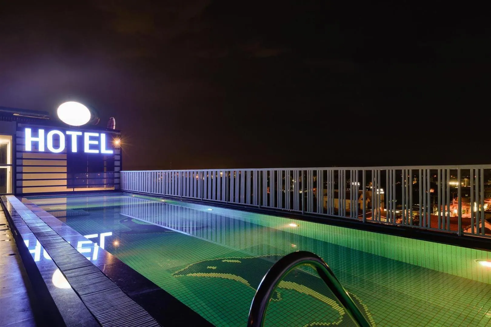 Paradise Cu Chi Hotel