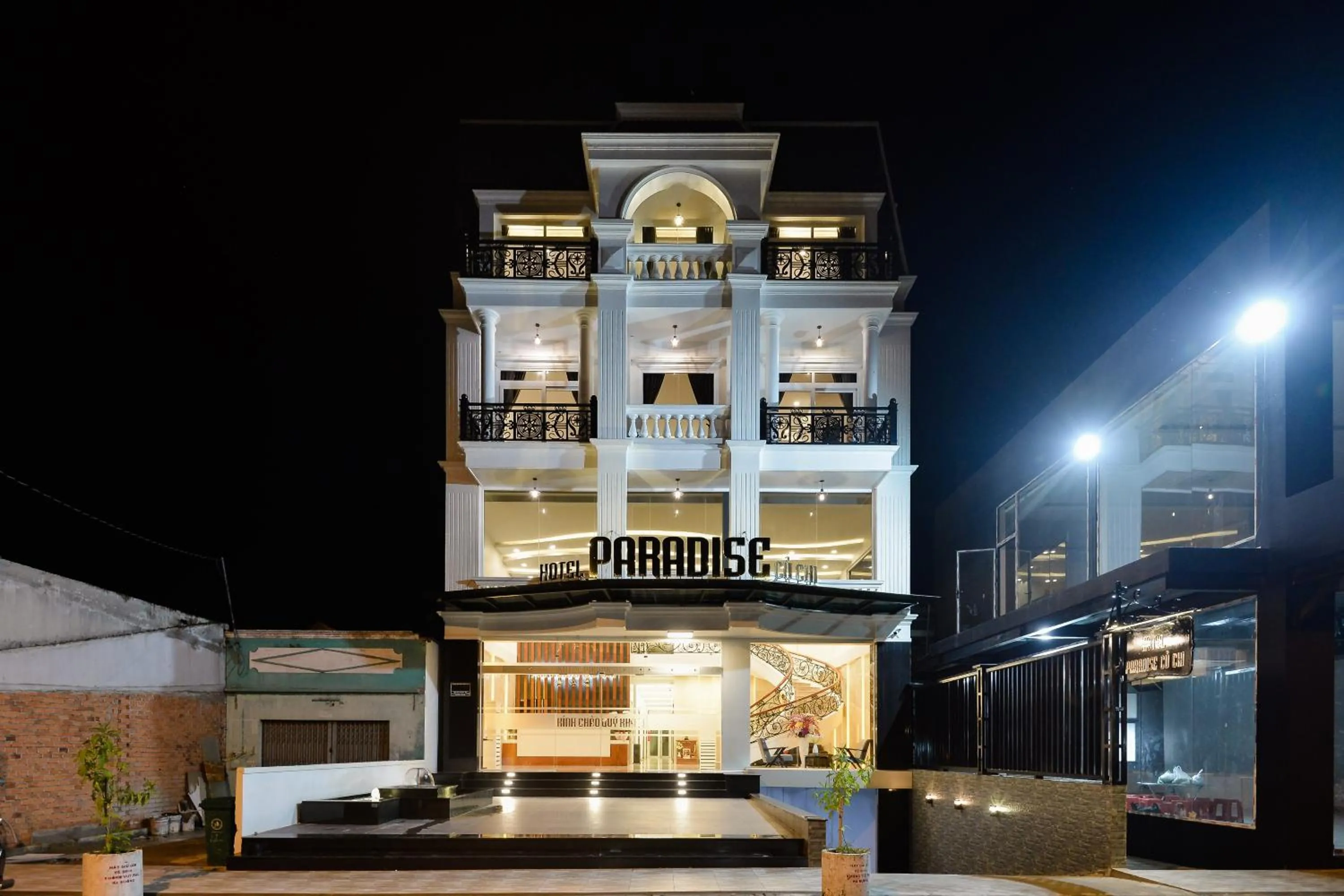 Paradise Cu Chi Hotel