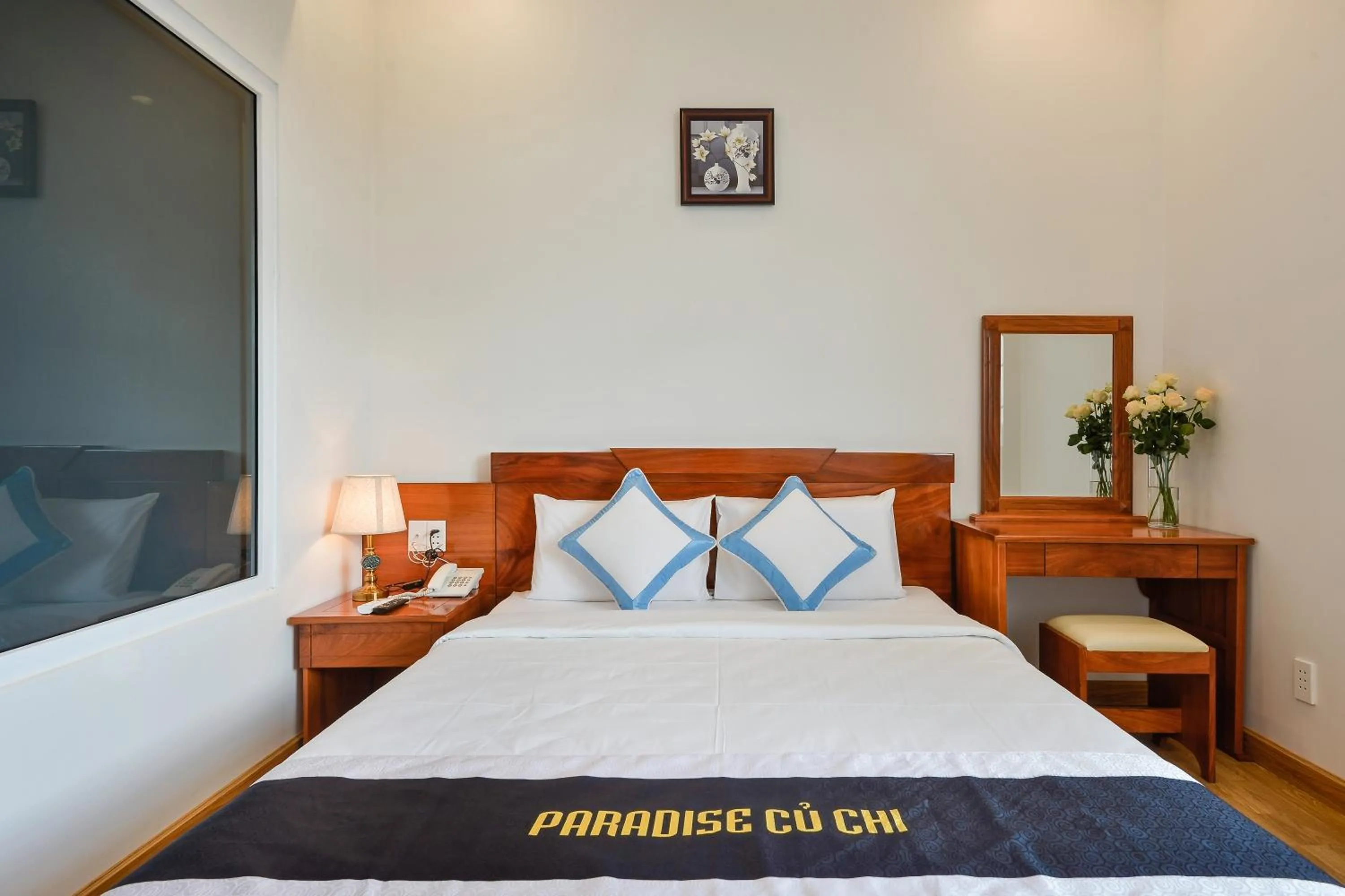 Bed in Paradise Cu Chi Hotel