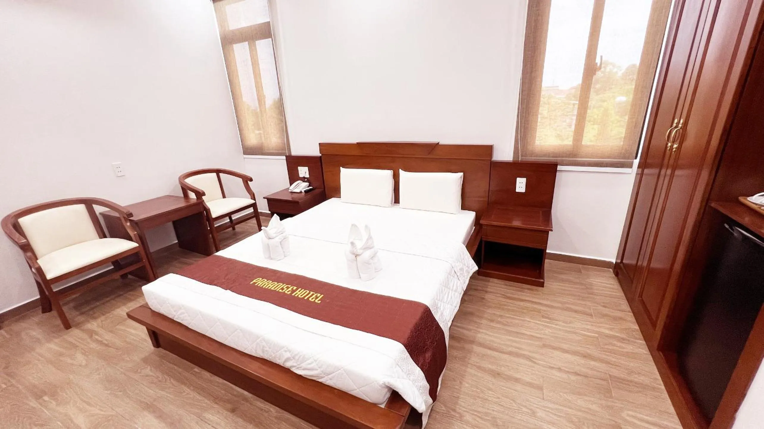 Bed in Paradise Cu Chi Hotel