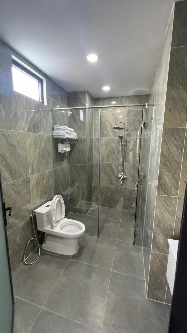 Toilet in Paradise Cu Chi Hotel