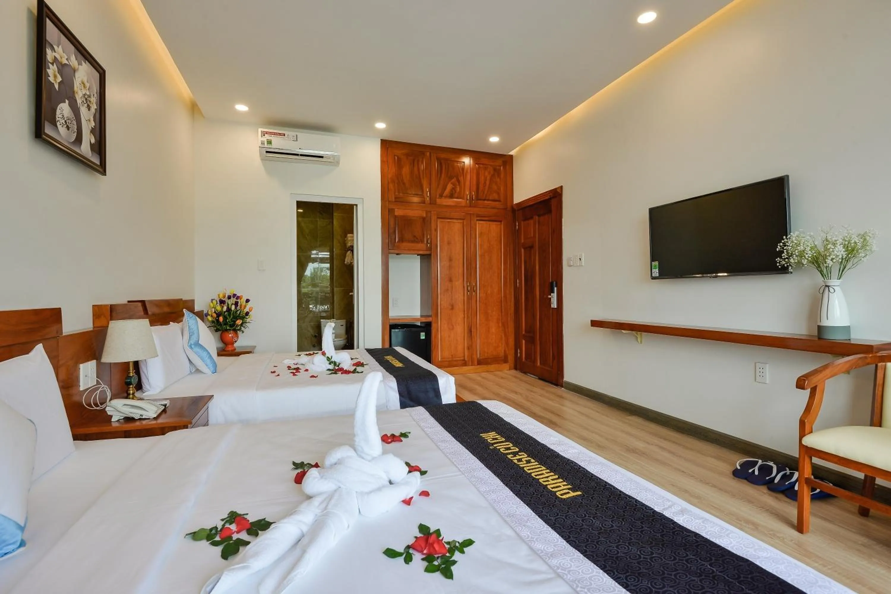 Bed in Paradise Cu Chi Hotel