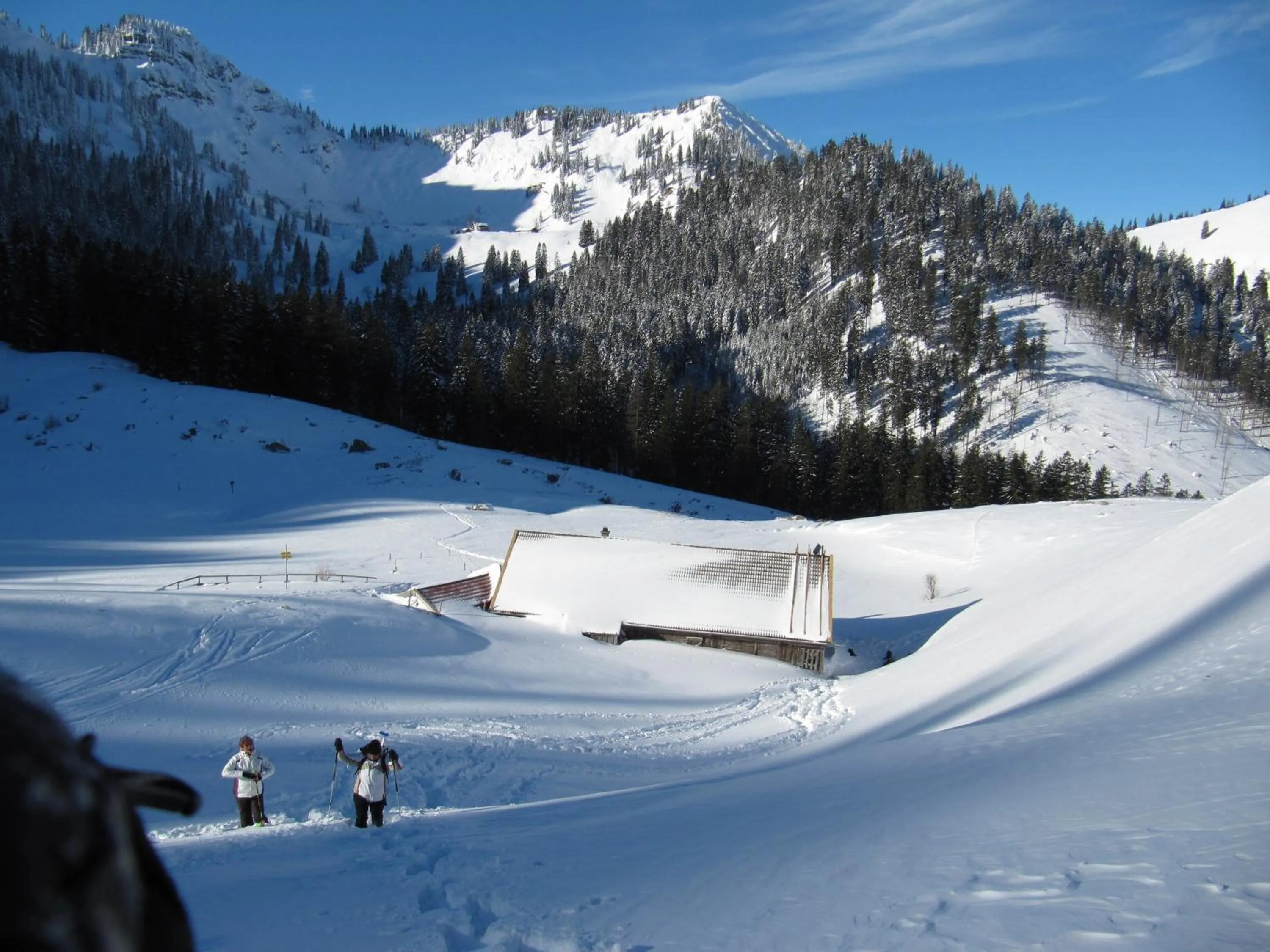Ski School in Hotel-Pension-Ostler