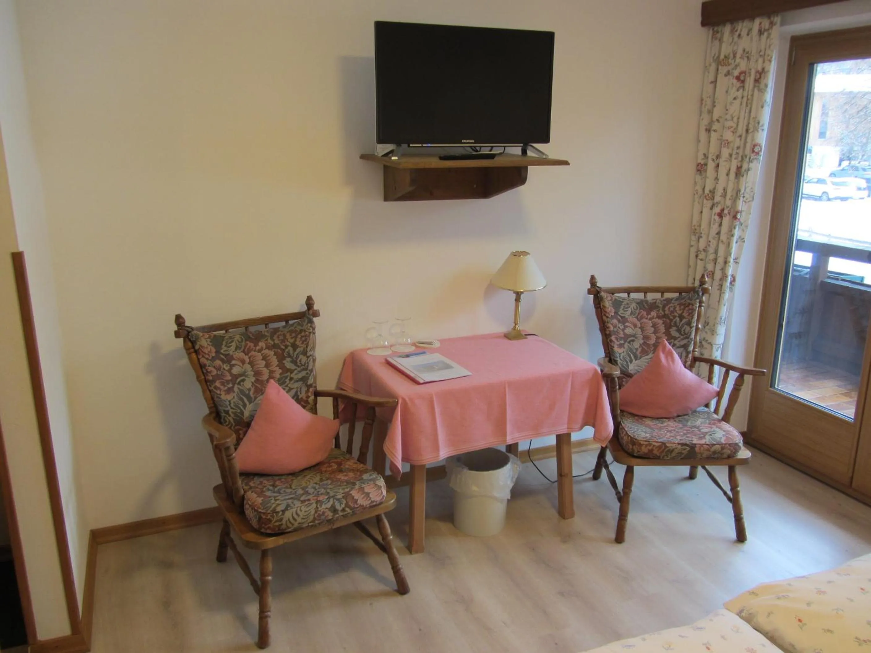 TV and multimedia in Hotel-Pension-Ostler