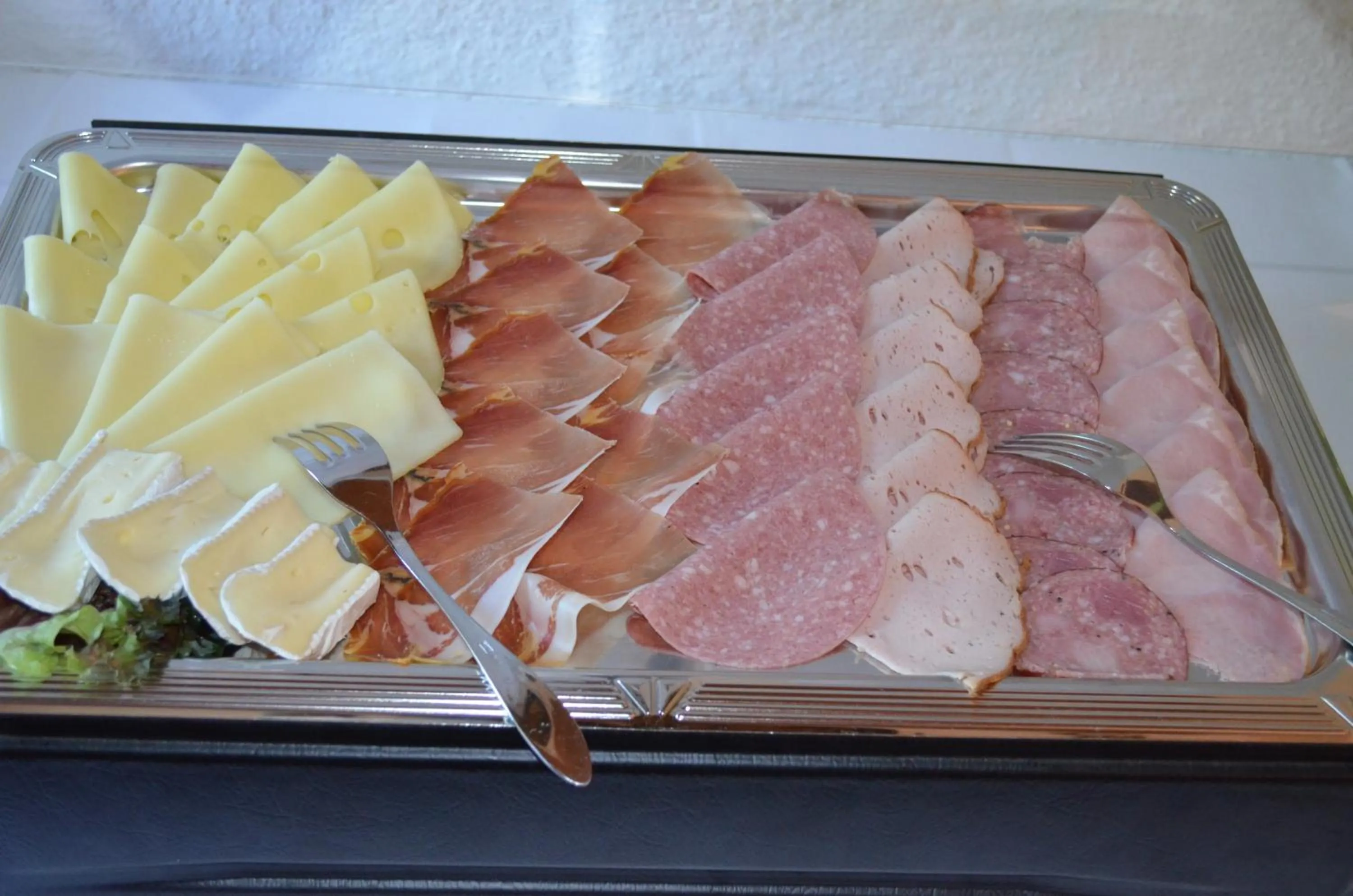 Food close-up in Hotel-Pension-Ostler