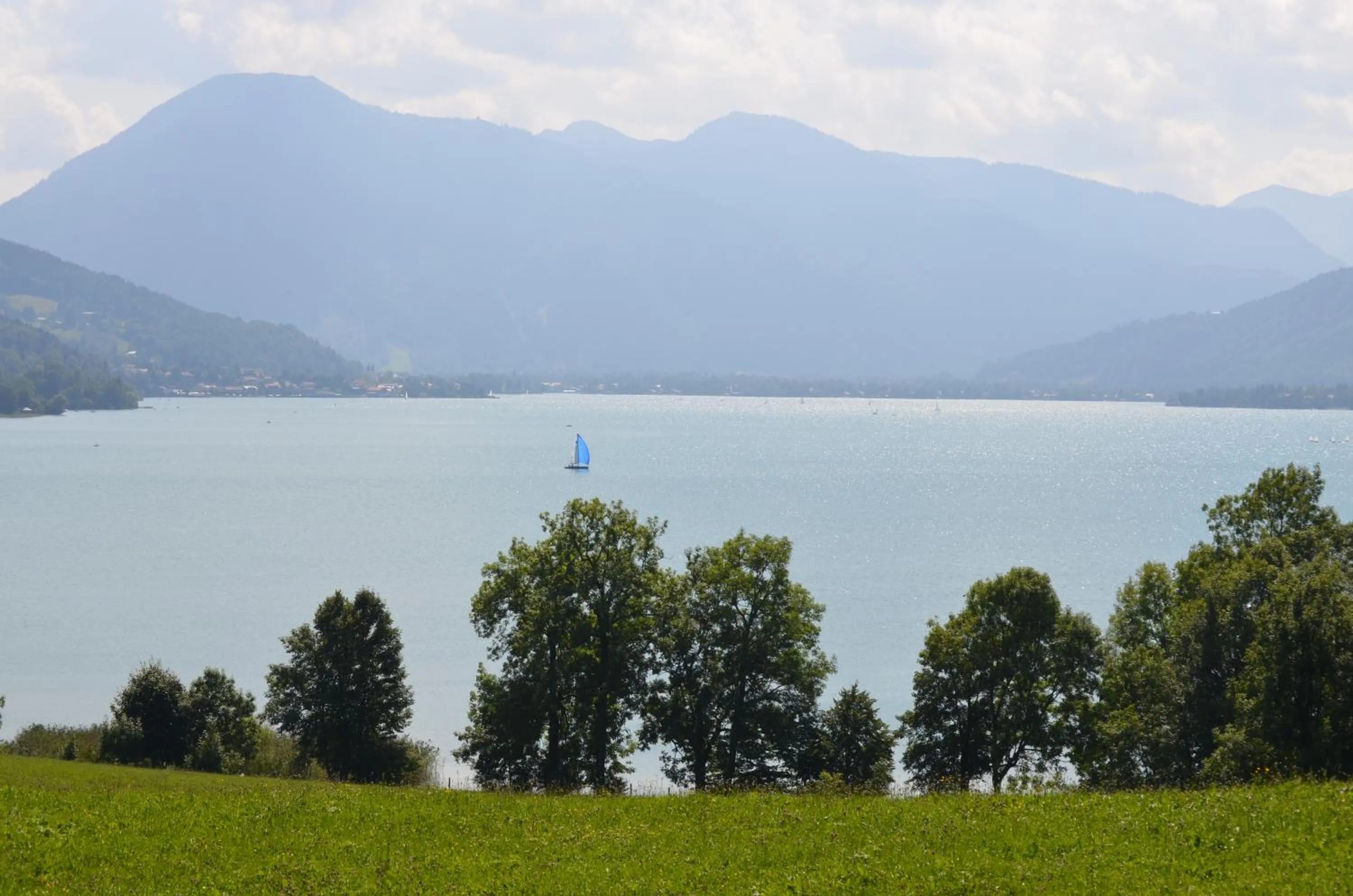 Natural landscape in Hotel-Pension-Ostler