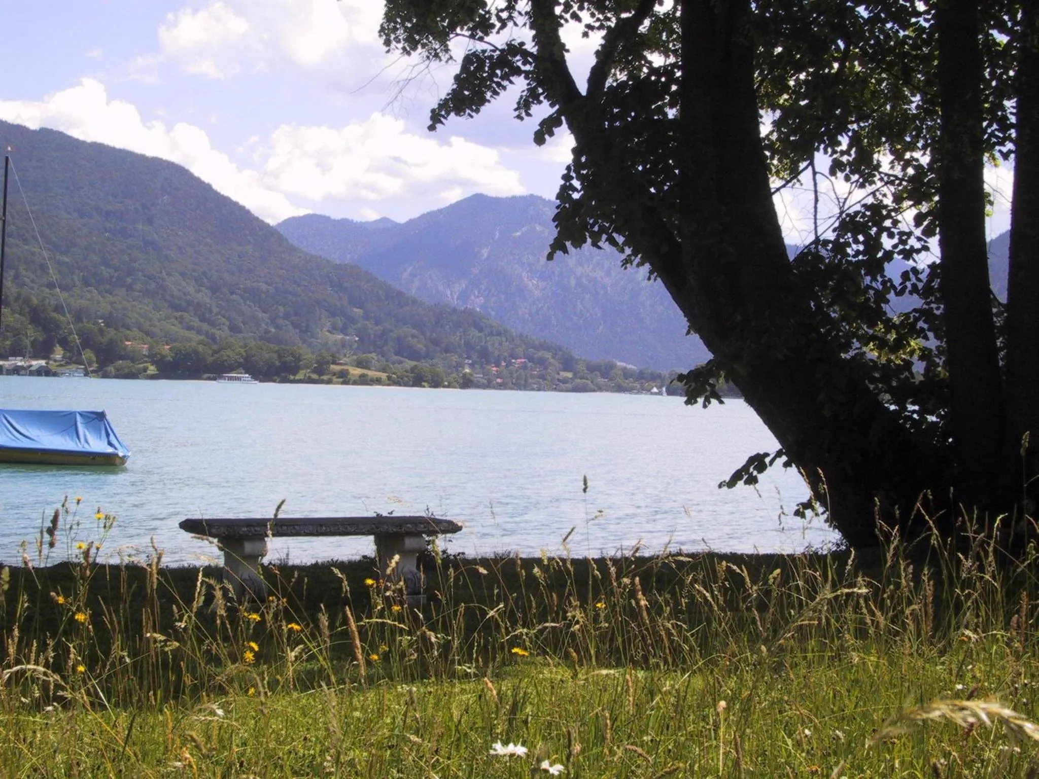 Area and facilities in Hotel-Pension-Ostler