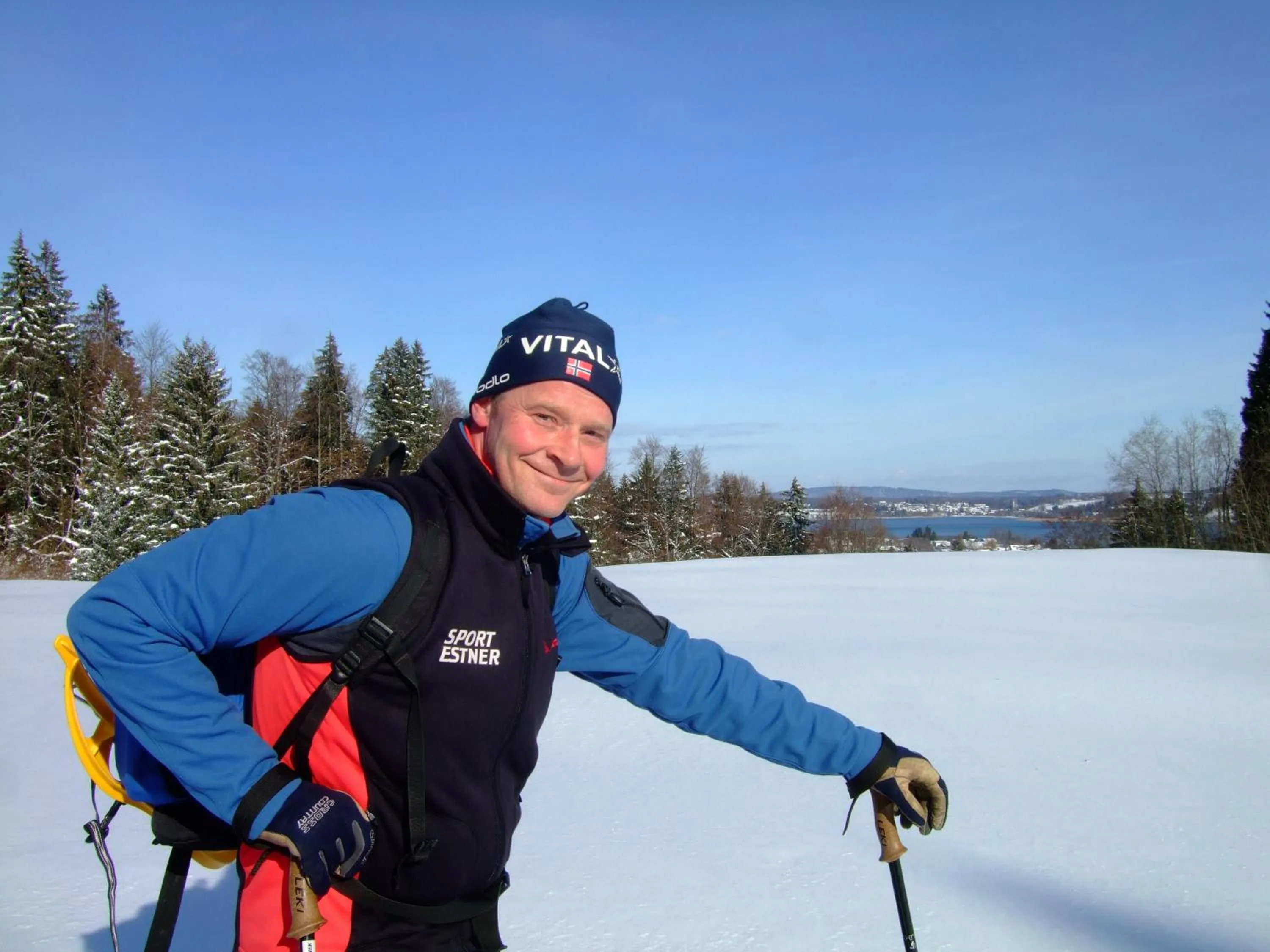 People in Hotel-Pension-Ostler