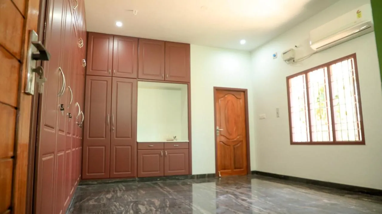 Two-Bedroom Villa in Paradise Home Stay Pondicherry Luxury Stay with Private Swimming Pool