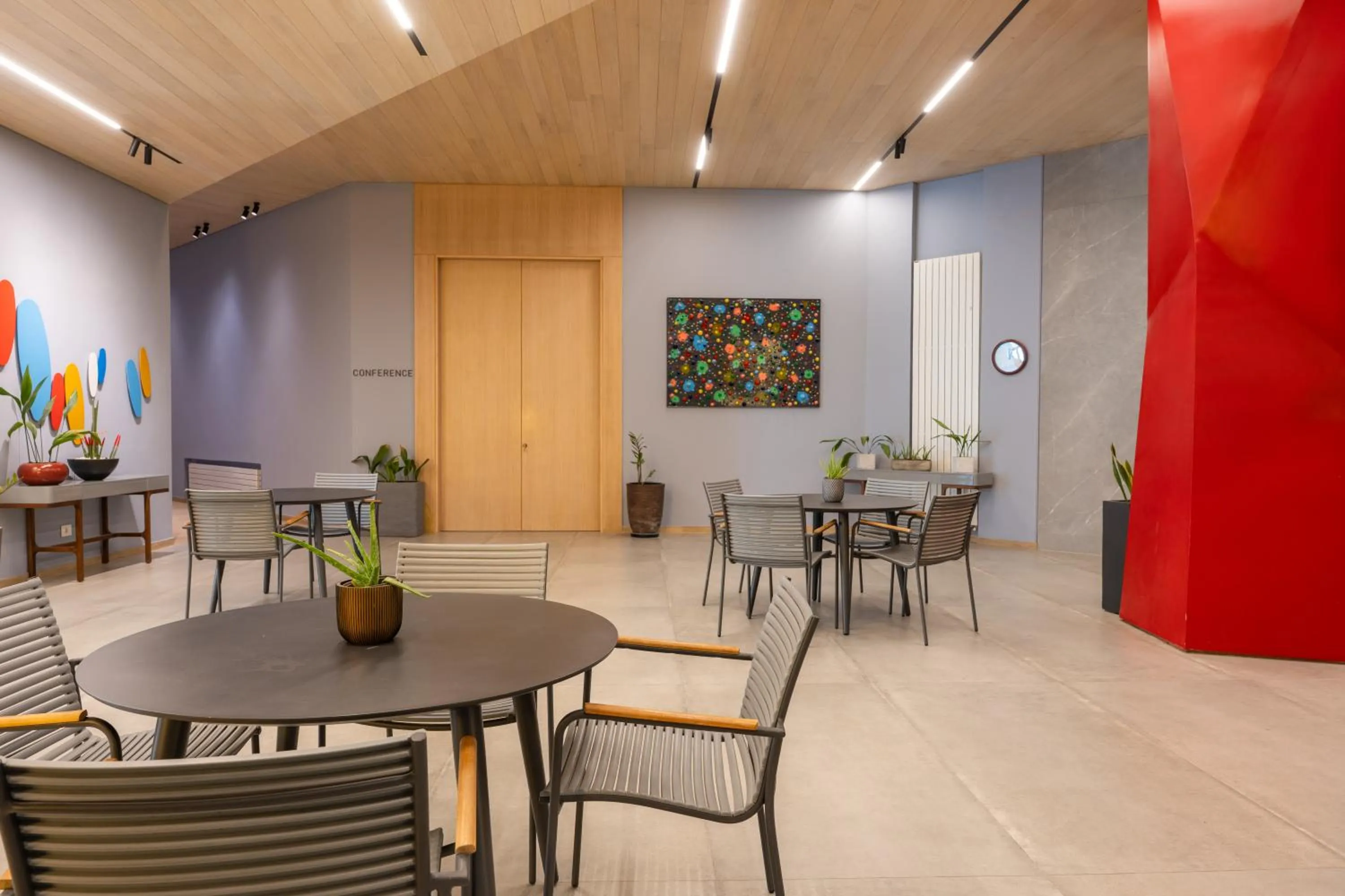 Meeting/conference room in Oakridge Hotel & Spa