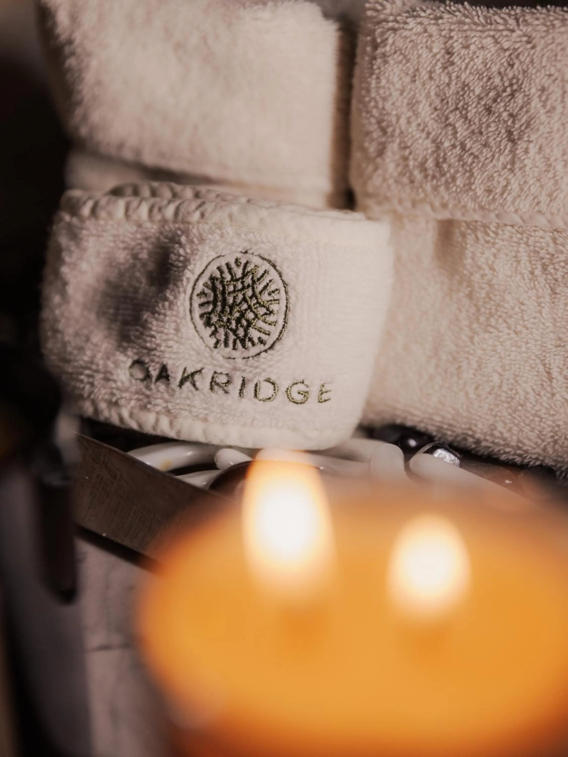 Spa and wellness centre/facilities in Oakridge Hotel & Spa