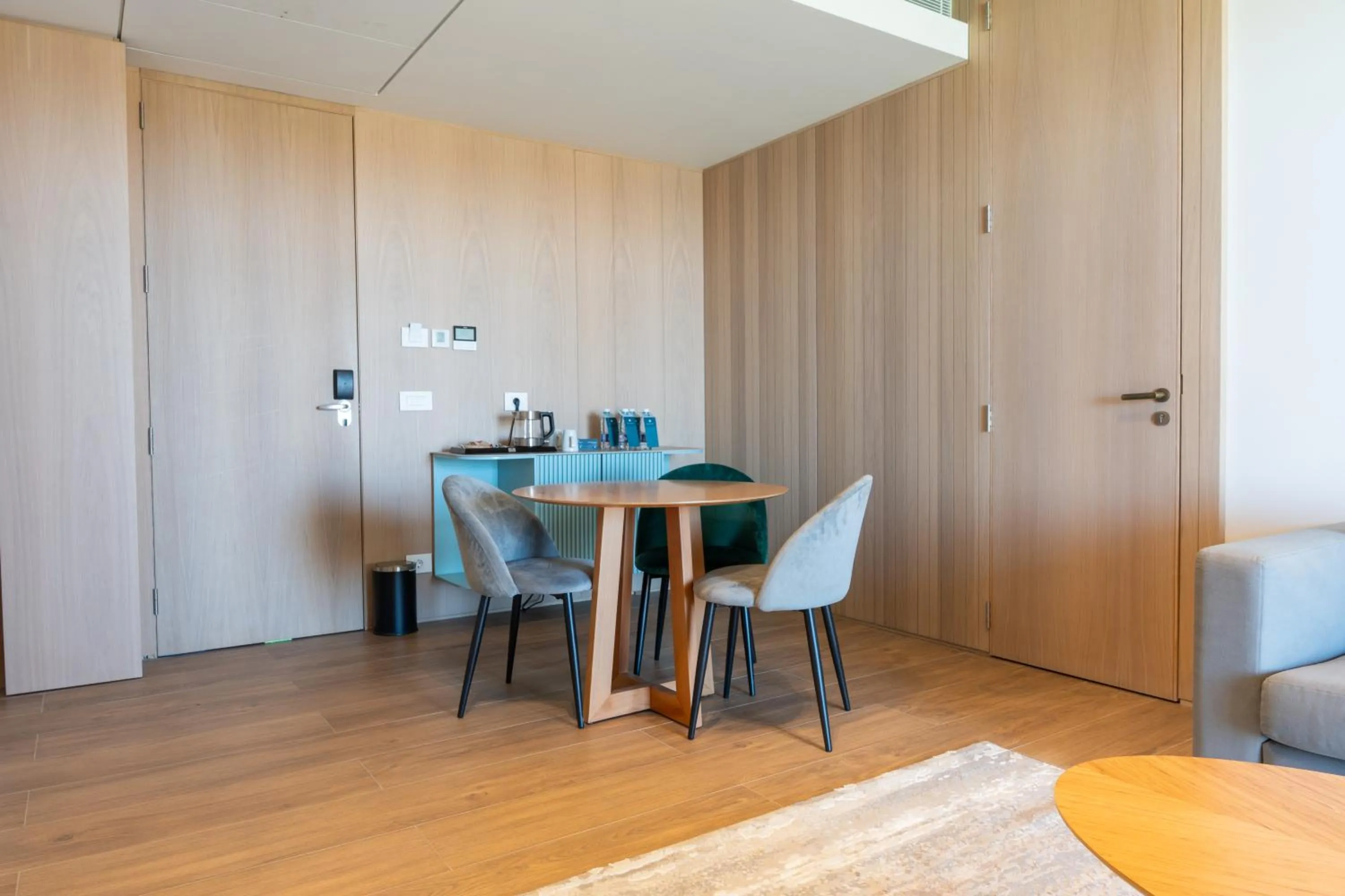 Living room in Oakridge Hotel & Spa