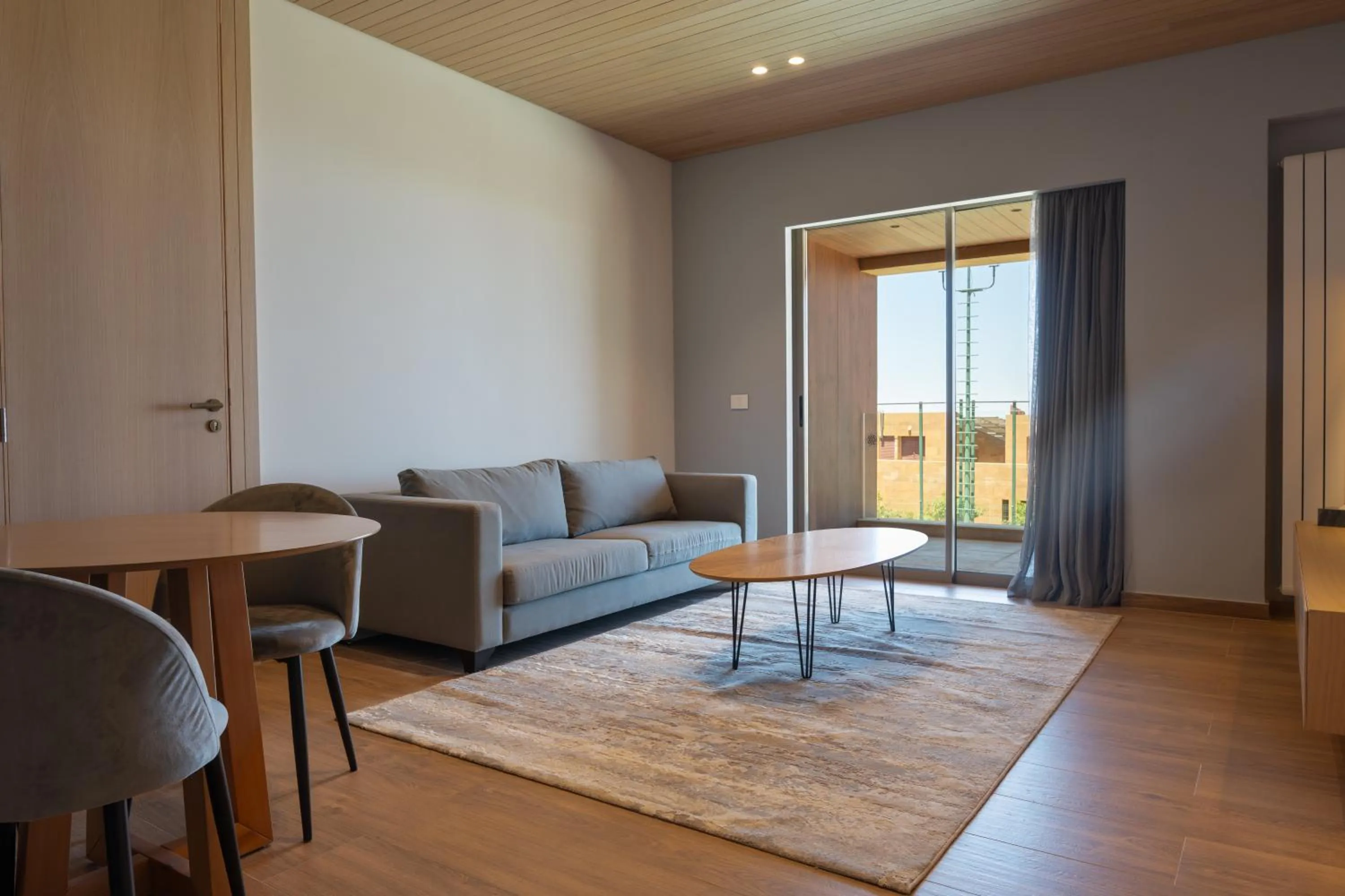 Living room in Oakridge Hotel & Spa