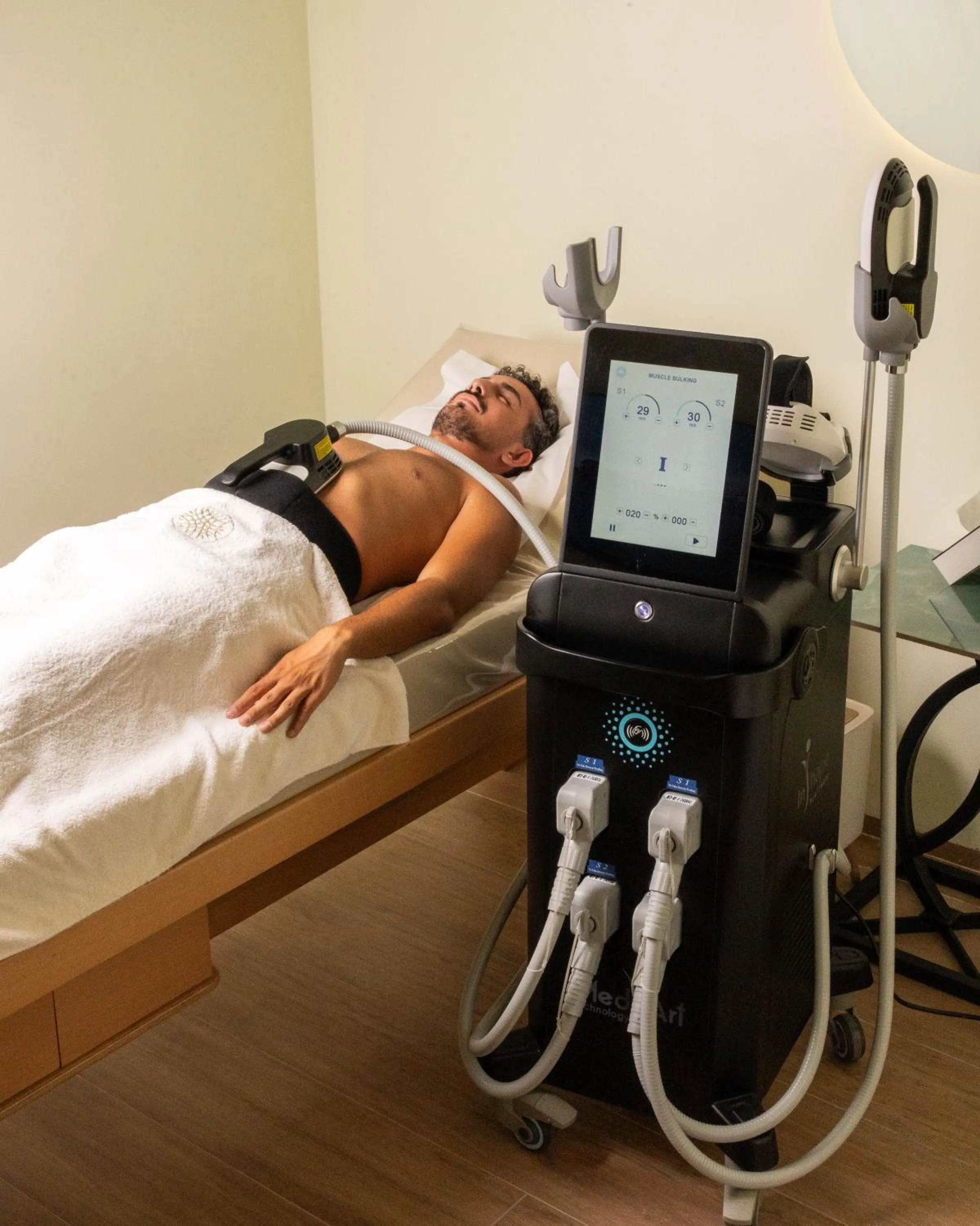 Spa and wellness centre/facilities in Oakridge Hotel & Spa